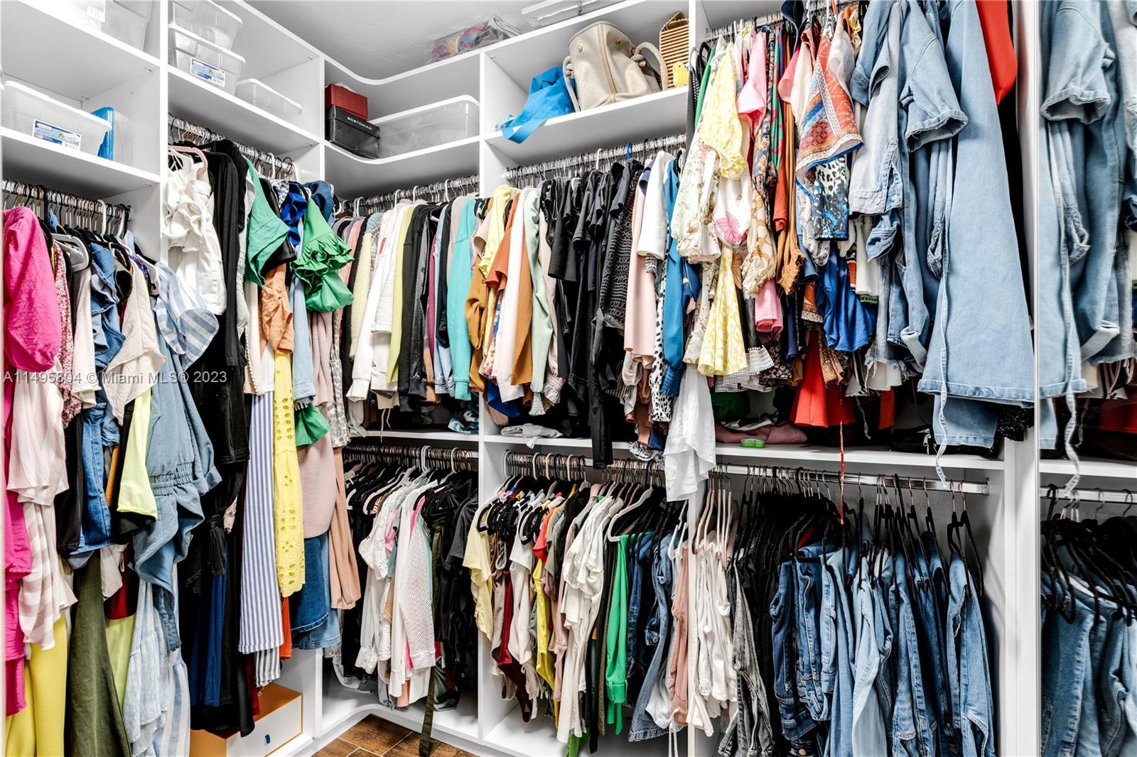 Closet