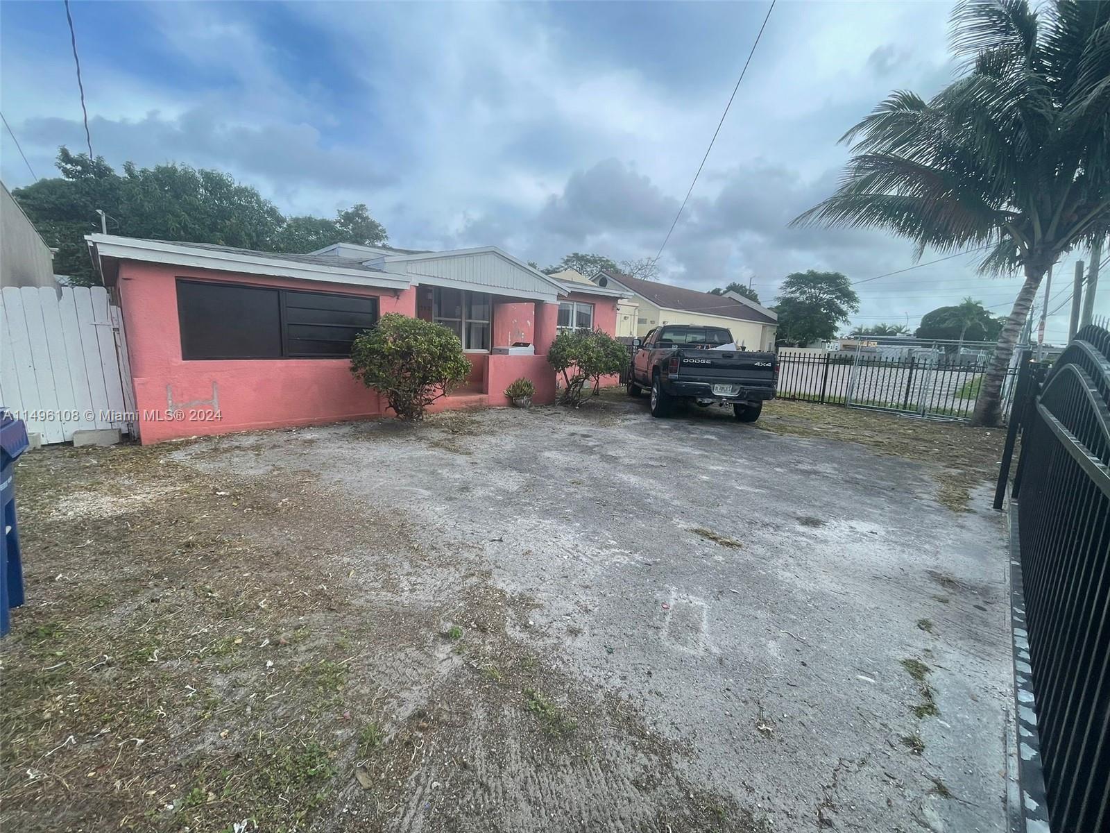 773 NW 111th St, Miami, Florida 33168, 3 Bedrooms Bedrooms, ,2 BathroomsBathrooms,Residential,For Sale,773 NW 111th St,A11496108