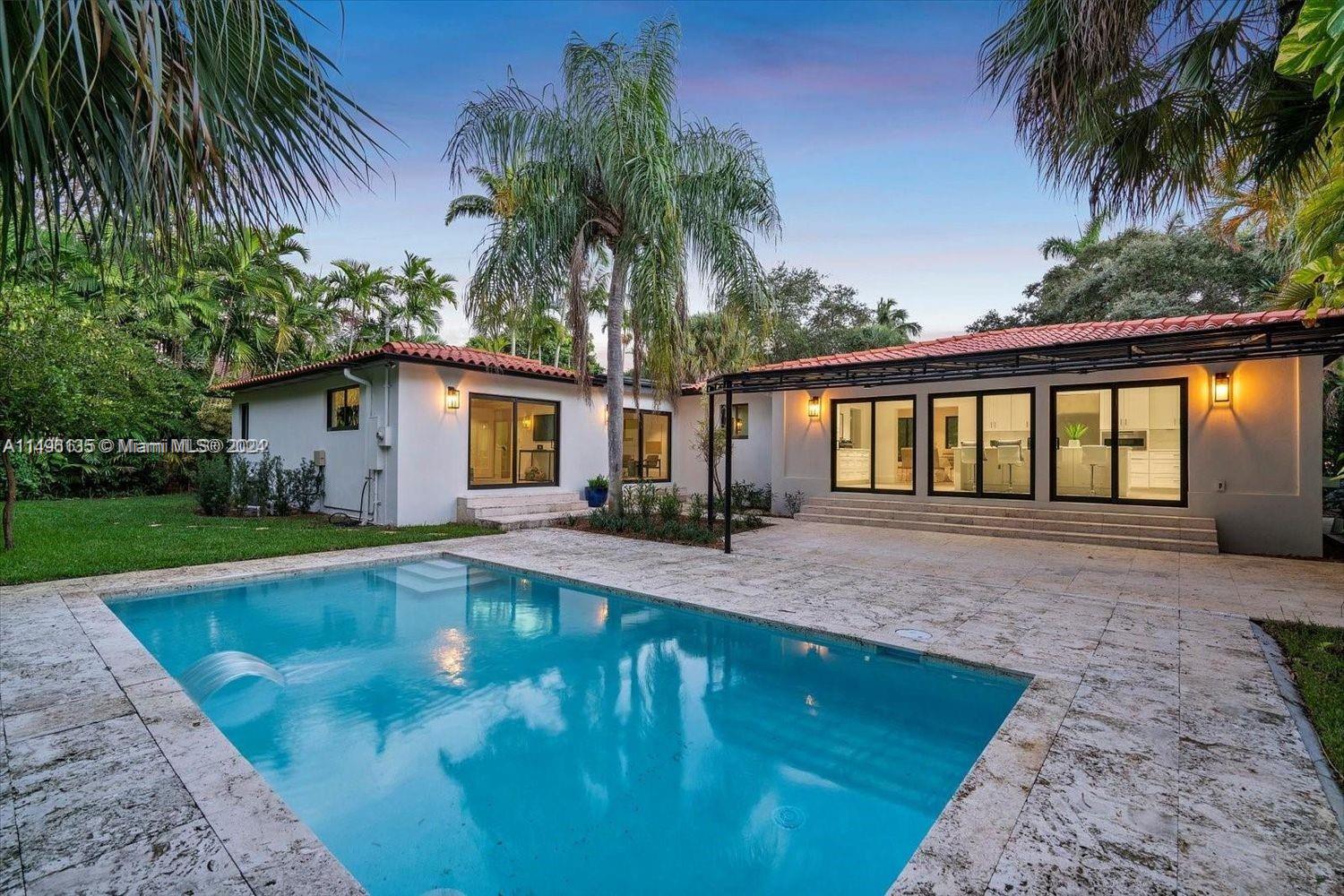 1163 NE 101st St, Miami Shores, Florida 33138, 4 Bedrooms Bedrooms, ,4 BathroomsBathrooms,Residential,For Sale,1163 NE 101st St,A11496135