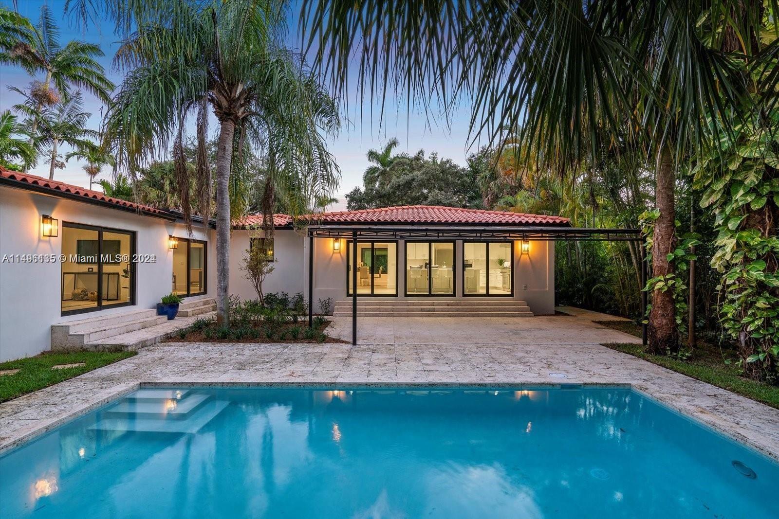 1163 NE 101st St, Miami Shores, Florida 33138, 4 Bedrooms Bedrooms, ,4 BathroomsBathrooms,Residential,For Sale,1163 NE 101st St,A11496135