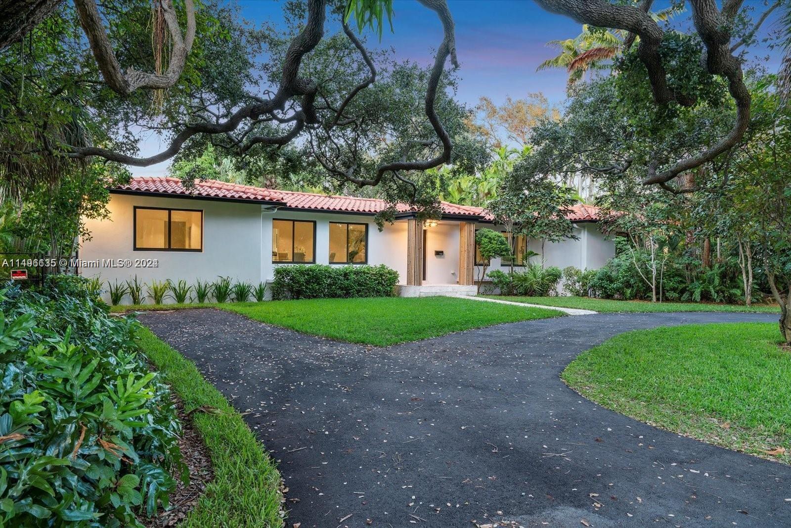 1163 NE 101st St, Miami Shores, Florida 33138, 4 Bedrooms Bedrooms, ,4 BathroomsBathrooms,Residential,For Sale,1163 NE 101st St,A11496135