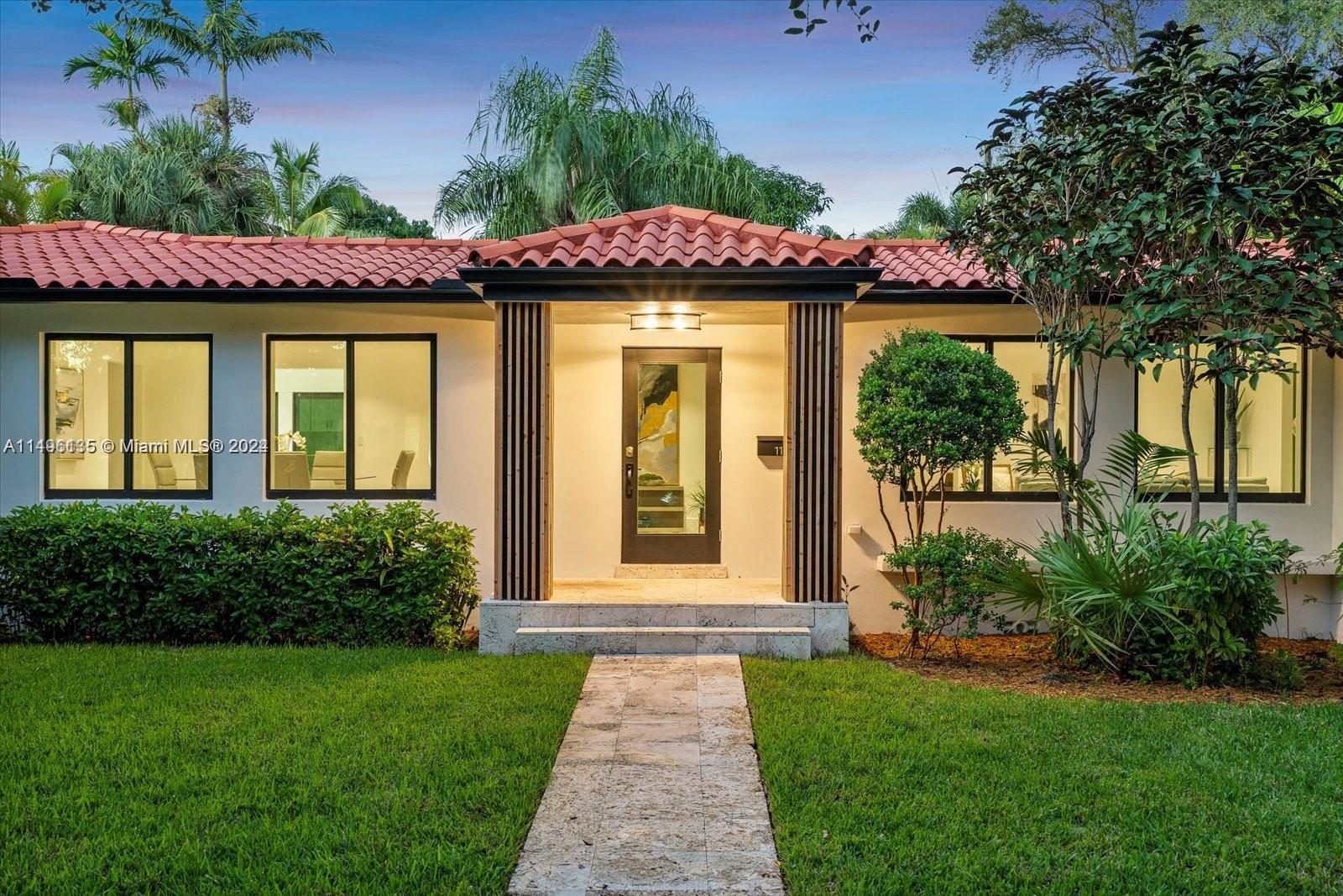 1163 NE 101st St, Miami Shores, Florida 33138, 4 Bedrooms Bedrooms, ,4 BathroomsBathrooms,Residential,For Sale,1163 NE 101st St,A11496135