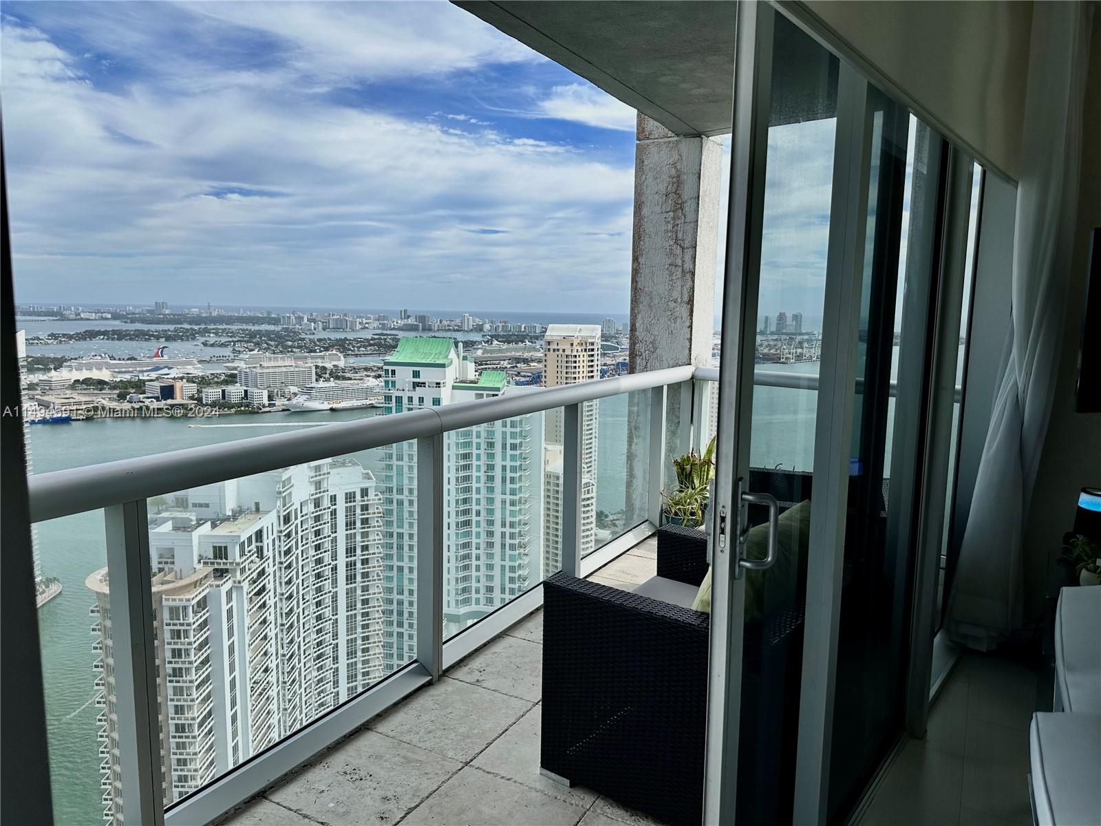 495  Brickell Ave #5102 For Sale A11494591, FL