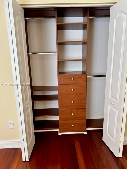 Built-In Closet 2