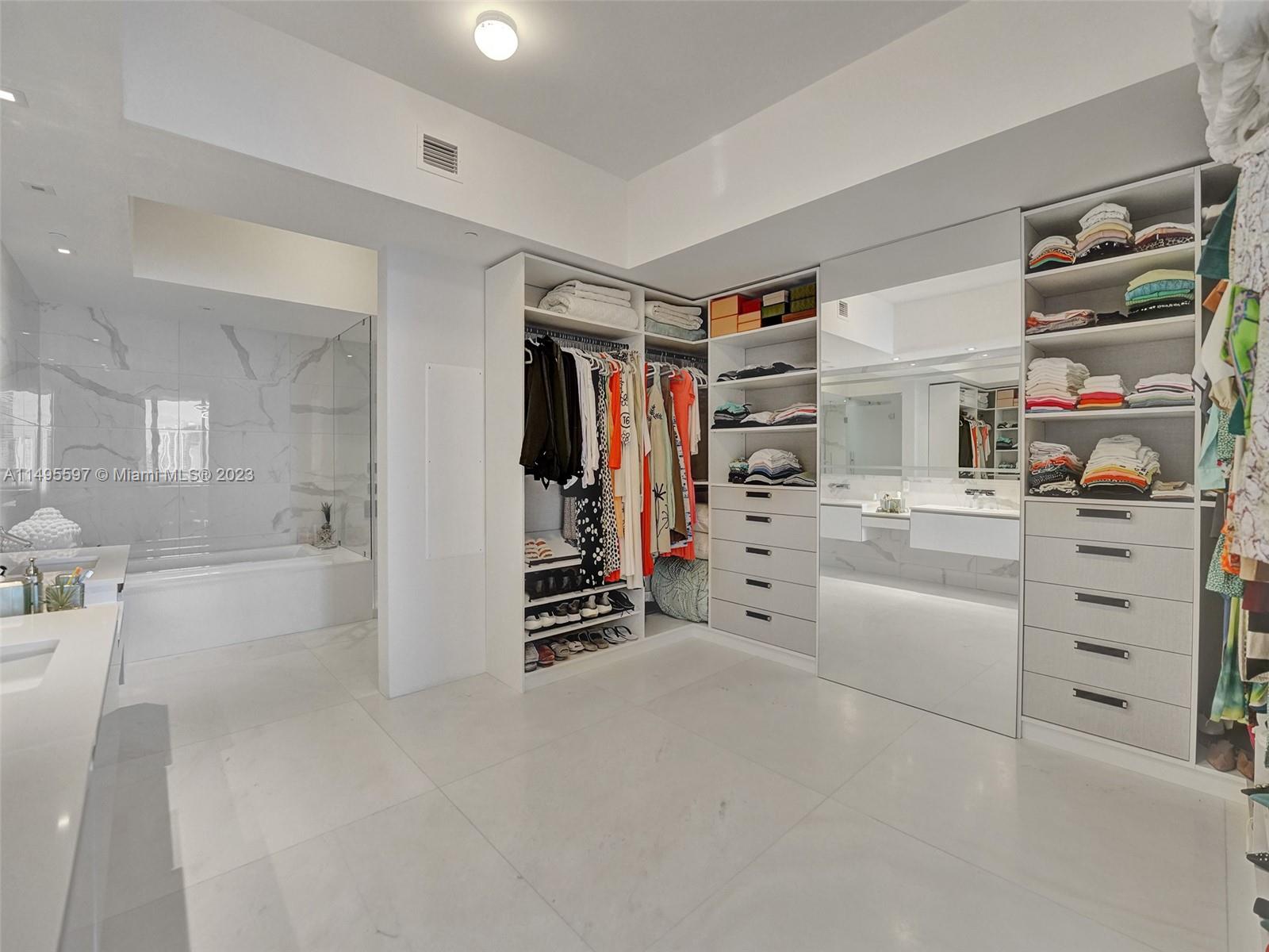 Closet