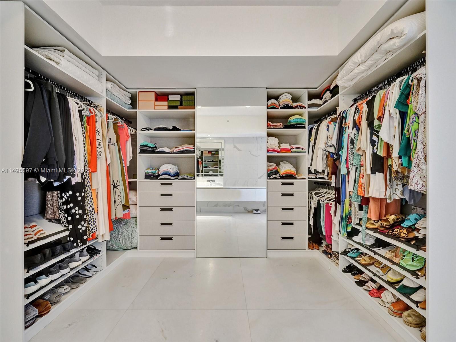 Closet