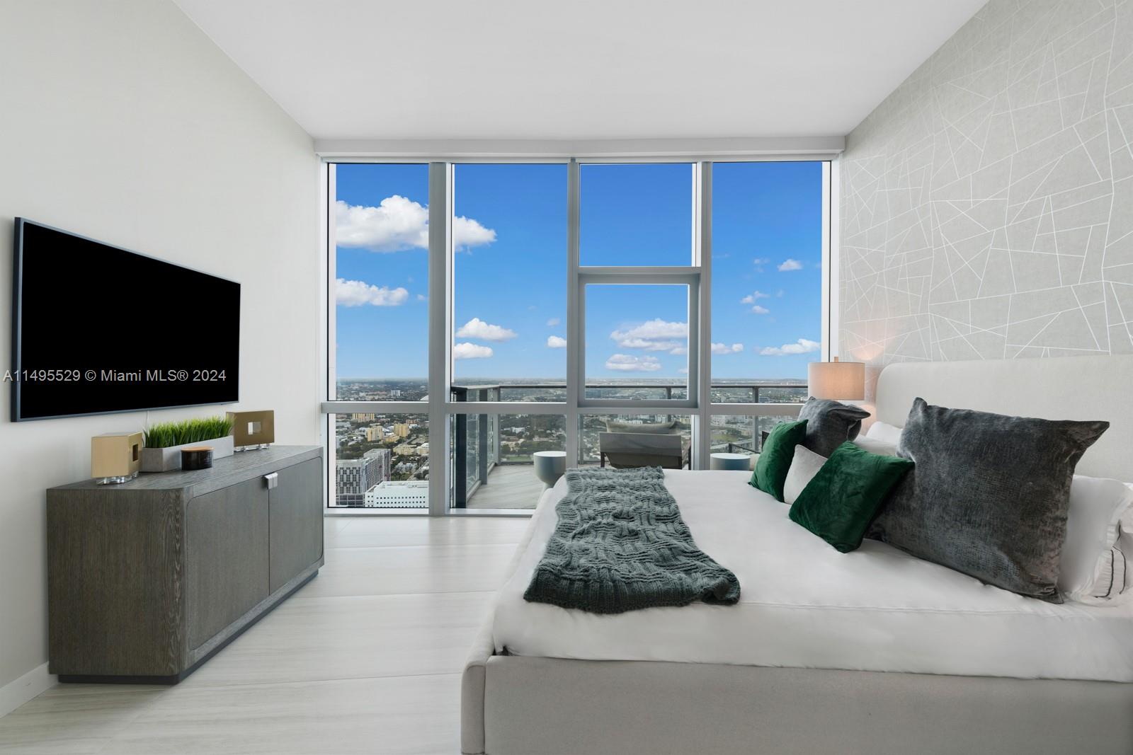 851 NE 1st Ave 5202, Miami, Florida 33132, 4 Bedrooms Bedrooms, ,5 BathroomsBathrooms,Residential,For Sale,851 NE 1st Ave 5202,A11495529