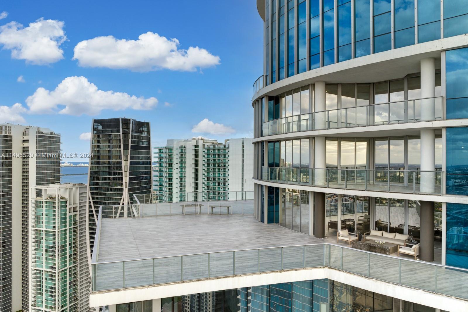 851 NE 1st Ave 5202, Miami, Florida 33132, 4 Bedrooms Bedrooms, ,5 BathroomsBathrooms,Residential,For Sale,851 NE 1st Ave 5202,A11495529