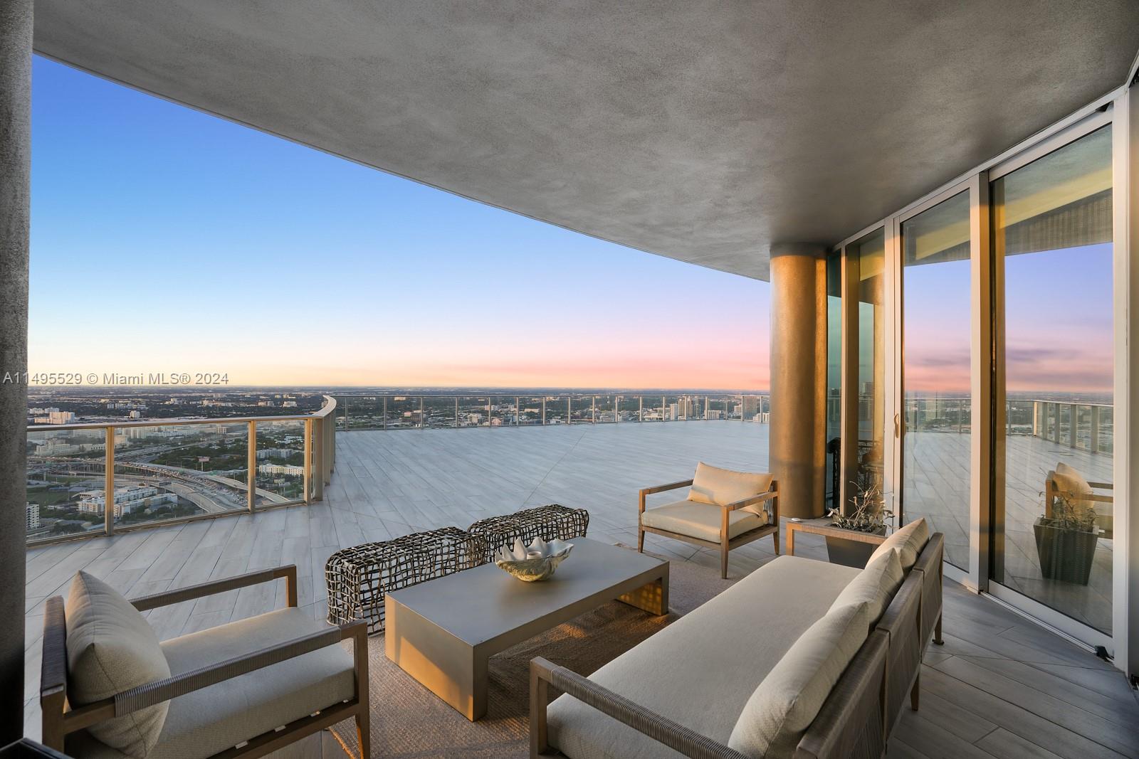 851 NE 1st Ave 5202, Miami, Florida 33132, 4 Bedrooms Bedrooms, ,5 BathroomsBathrooms,Residential,For Sale,851 NE 1st Ave 5202,A11495529