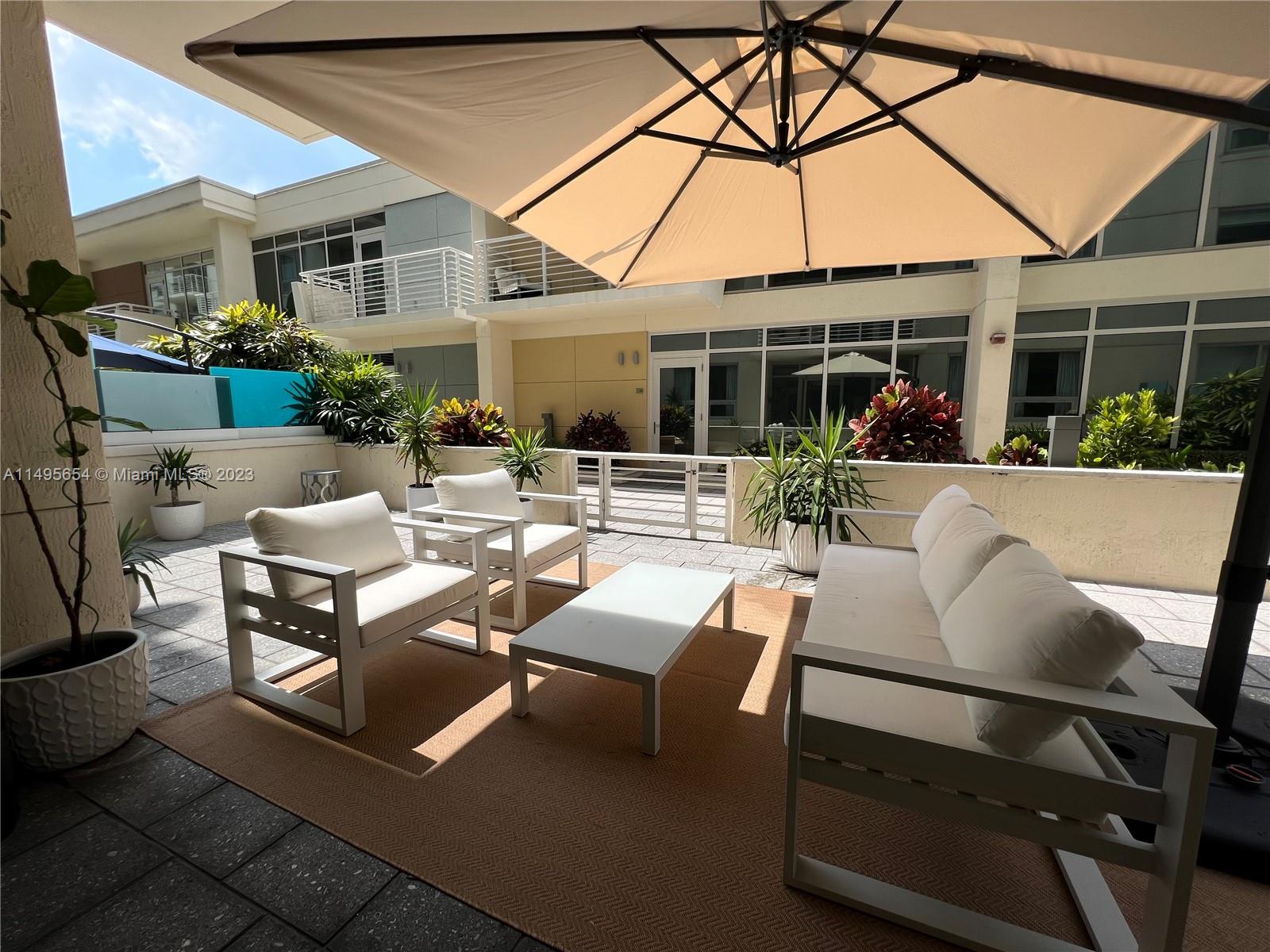 Patio