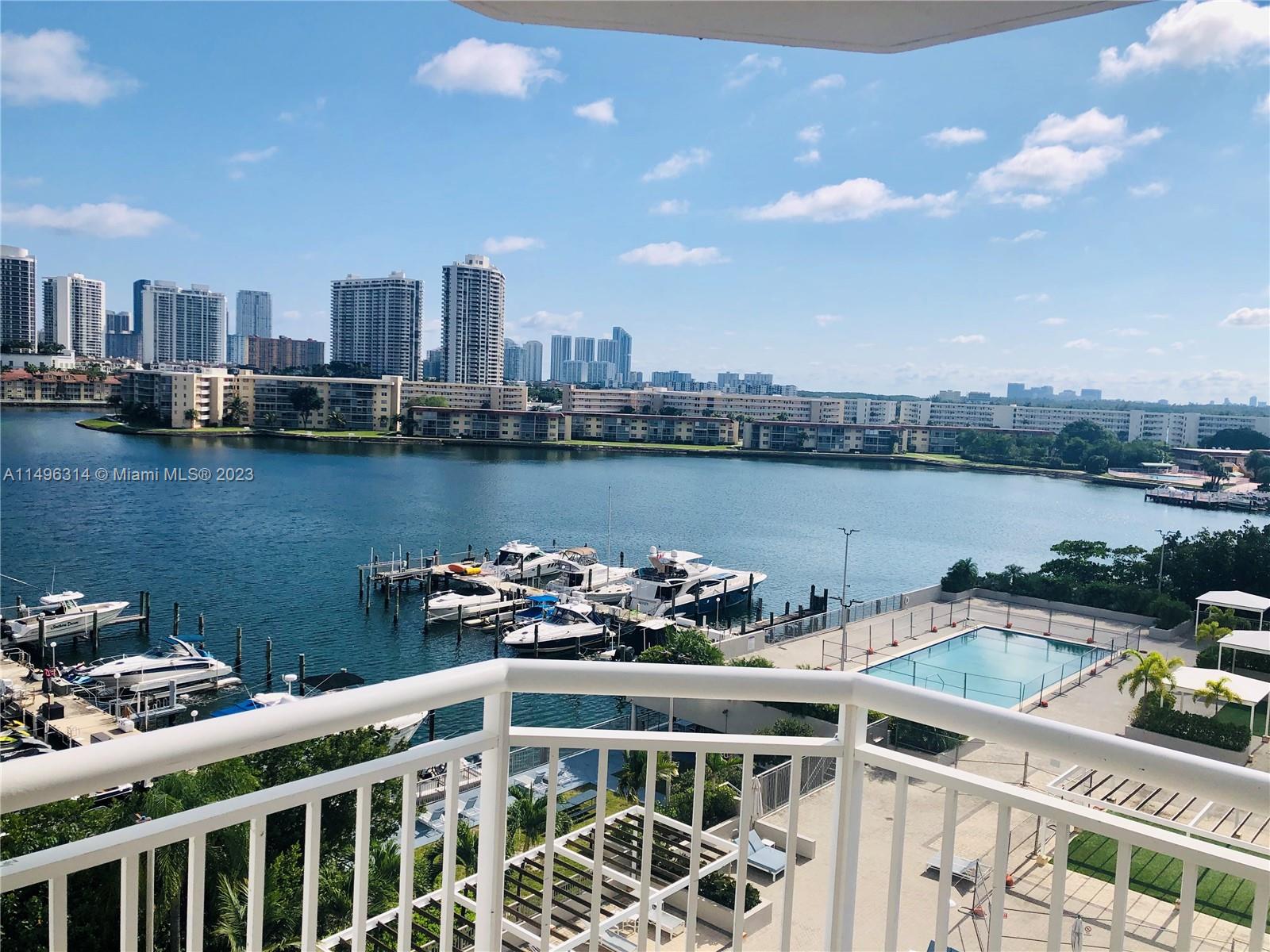 18071  Biscayne Blvd #703 For Sale A11496314, FL