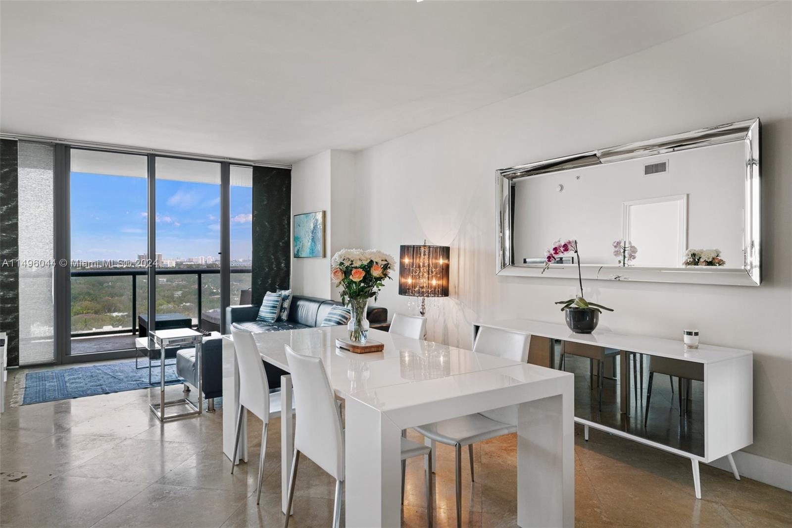 601 NE 36th St 1704, Miami, Florida 33137, 2 Bedrooms Bedrooms, ,2 BathroomsBathrooms,Residential,For Sale,601 NE 36th St 1704,A11496044