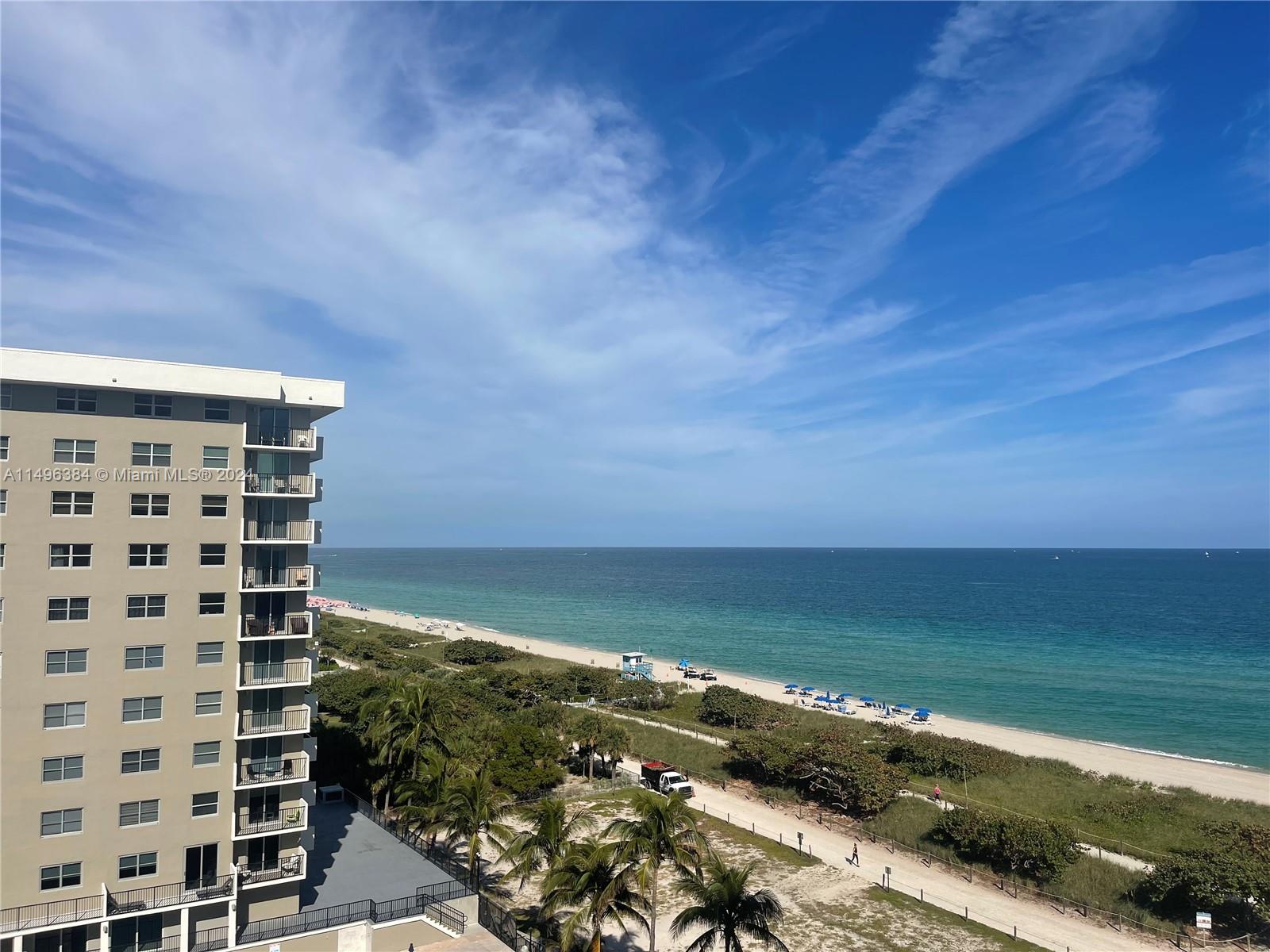9225  Collins Ave #903 For Sale A11496384, FL