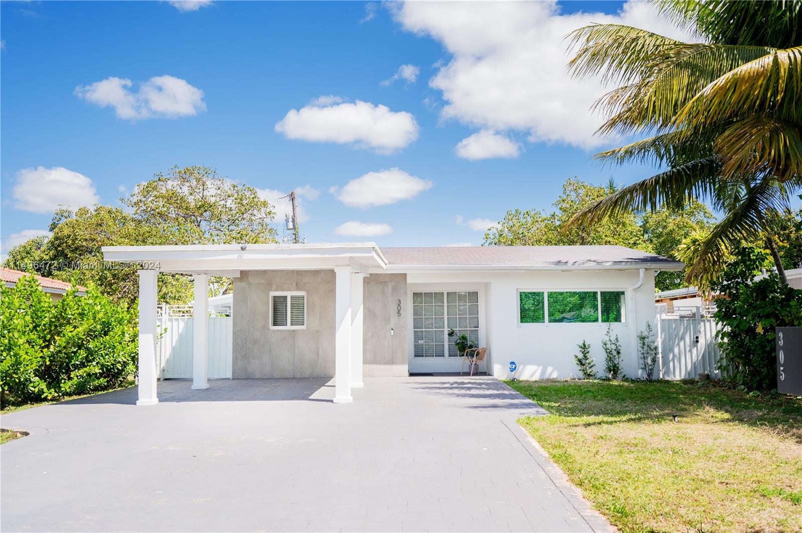 305 NW 122nd St, North Miami, Florida 33168, 2 Bedrooms Bedrooms, ,2 BathroomsBathrooms,Residential,For Sale,305 NW 122nd St,A11496472