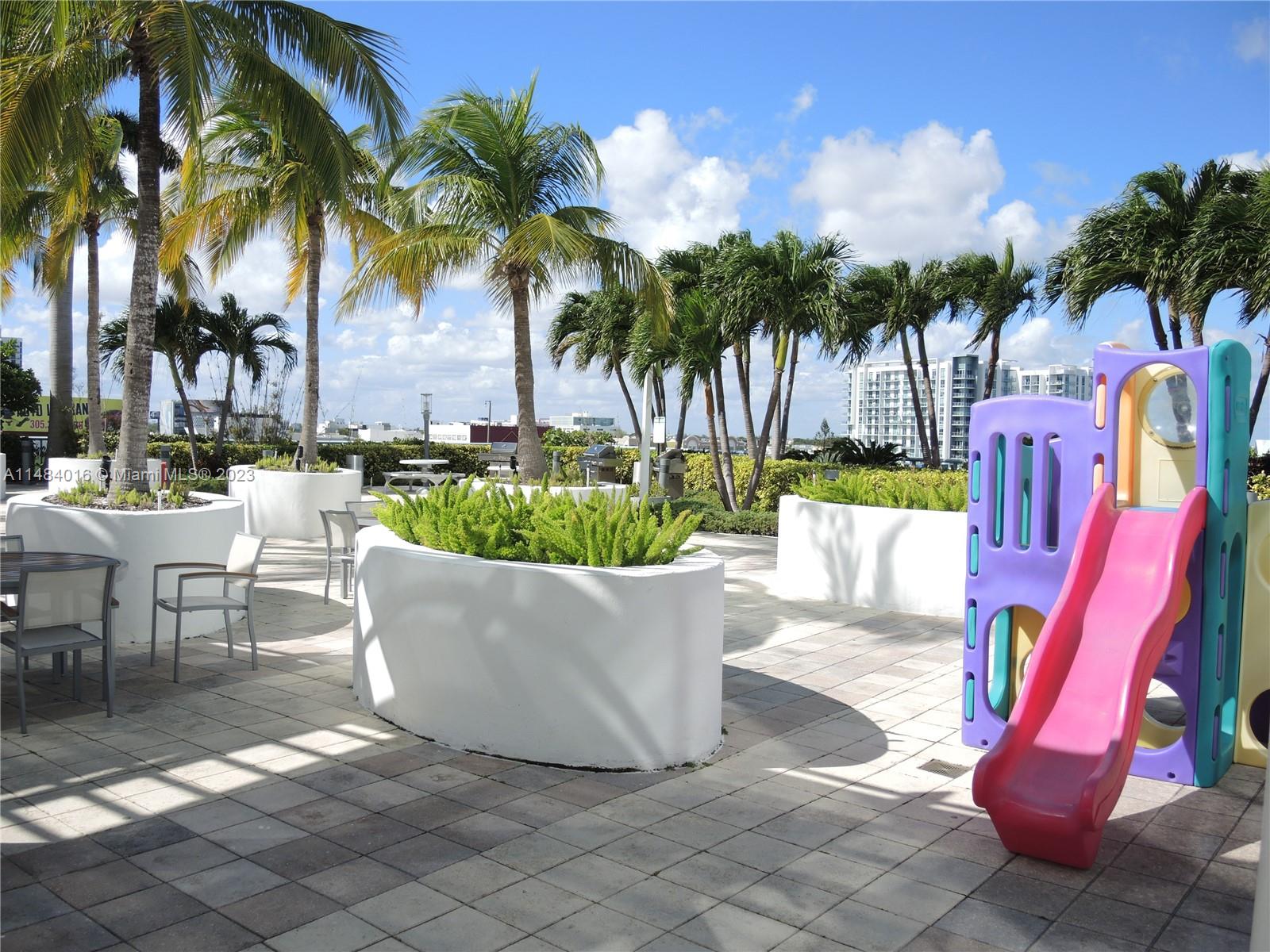 Patio