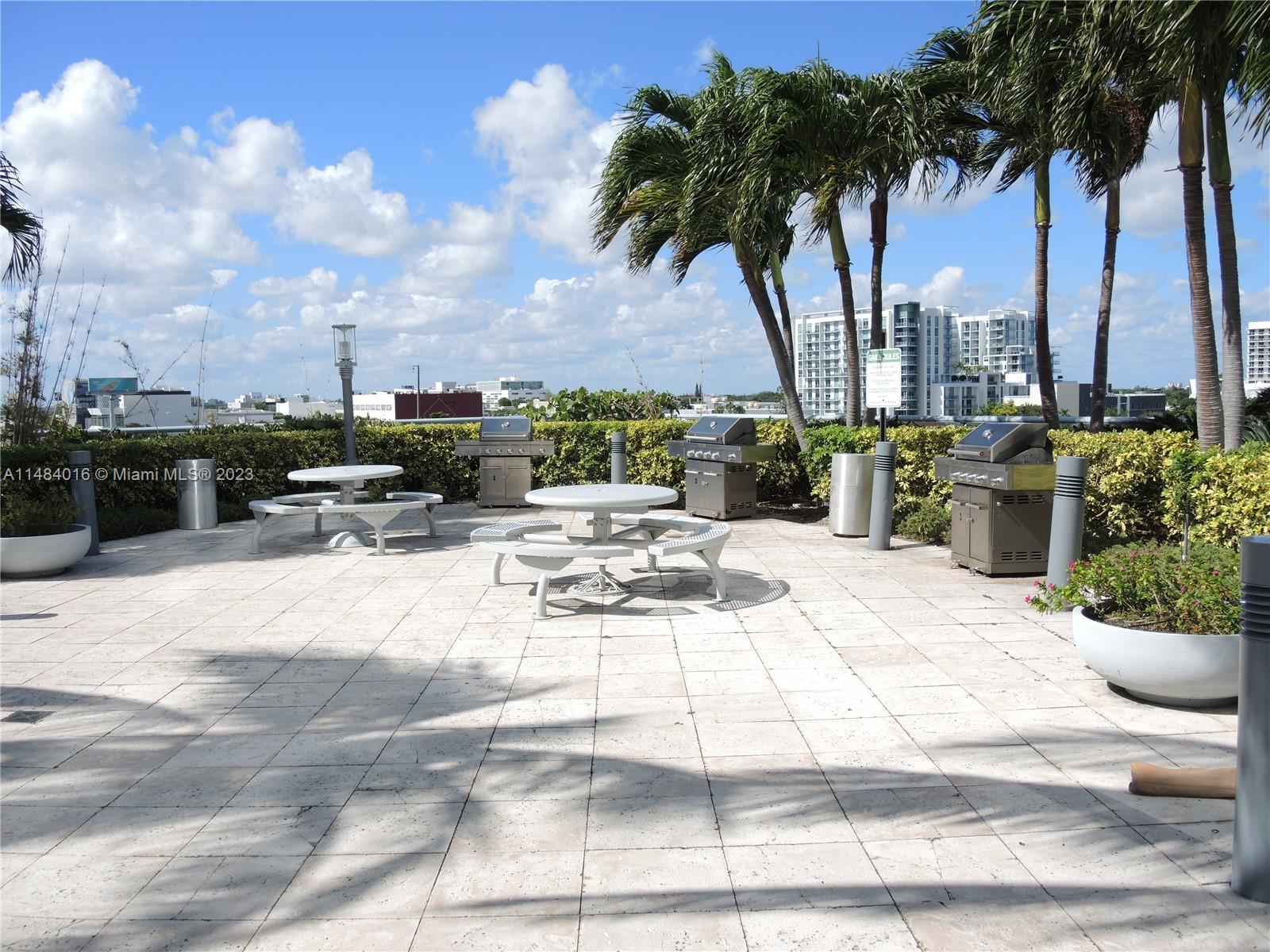 Patio