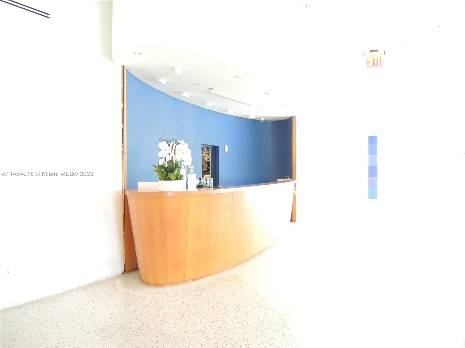 Reception