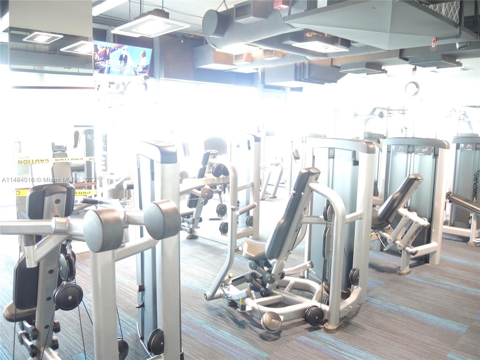 Gym