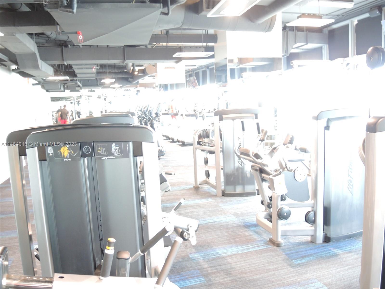Gym