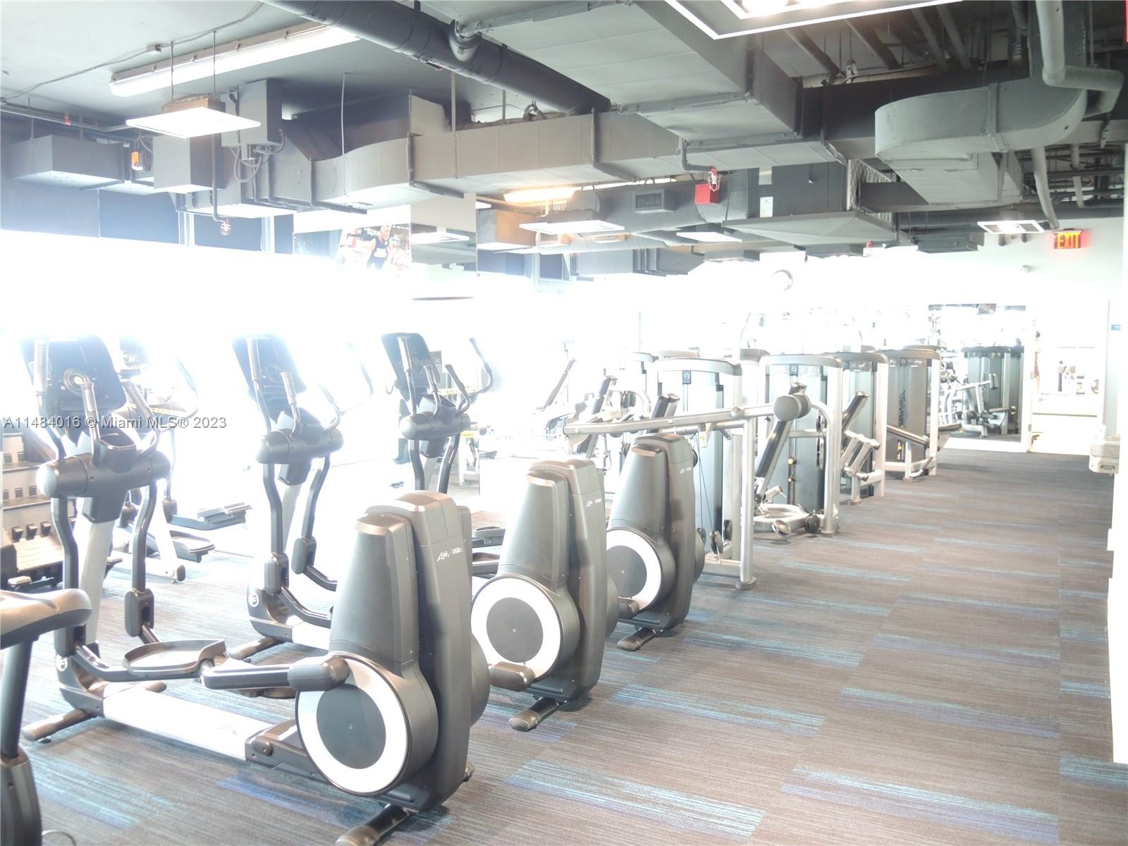 Gym