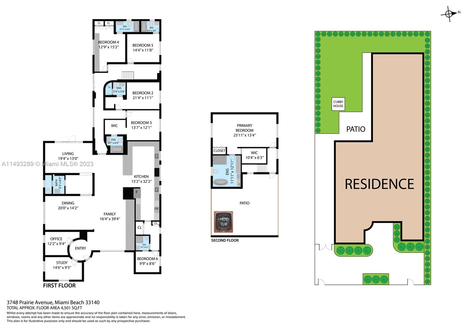 3748+3758 Prairie Ave, Miami Beach, FL 33140, 11 Bedrooms Bedrooms, ,9 BathroomsBathrooms,Residential,For Sale,Prairie Ave,A11493289