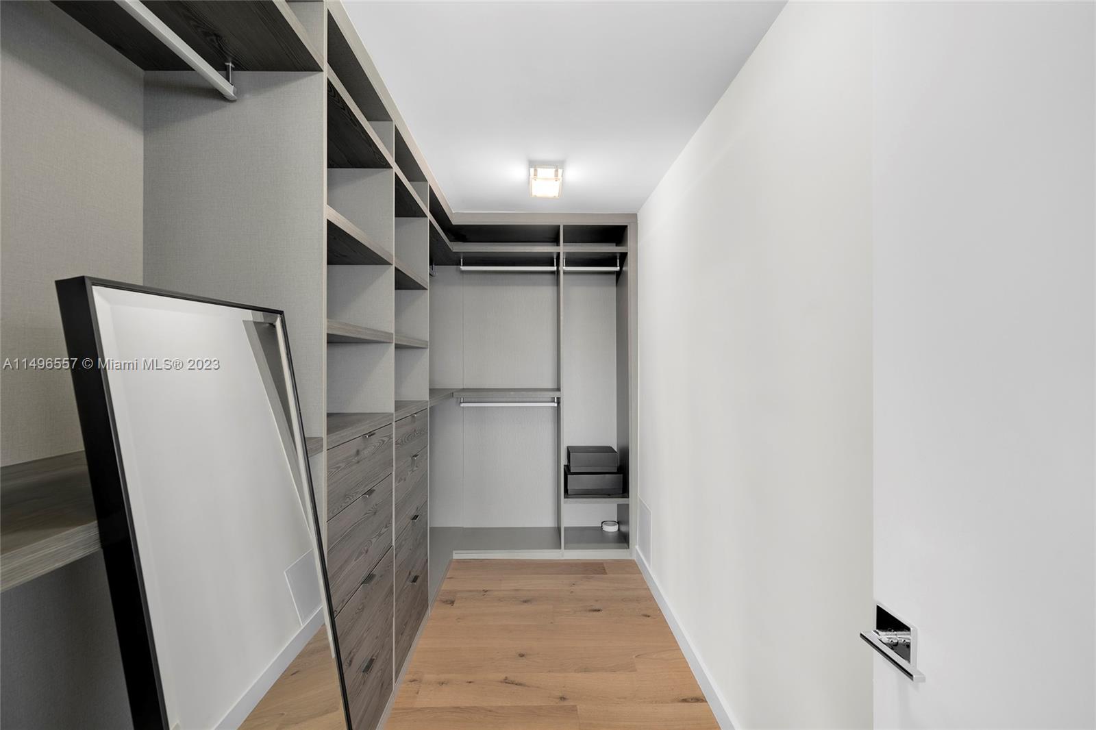 Closet