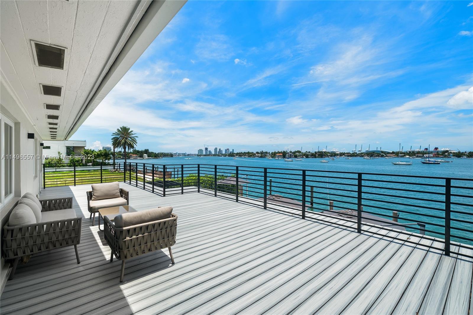 Deck
