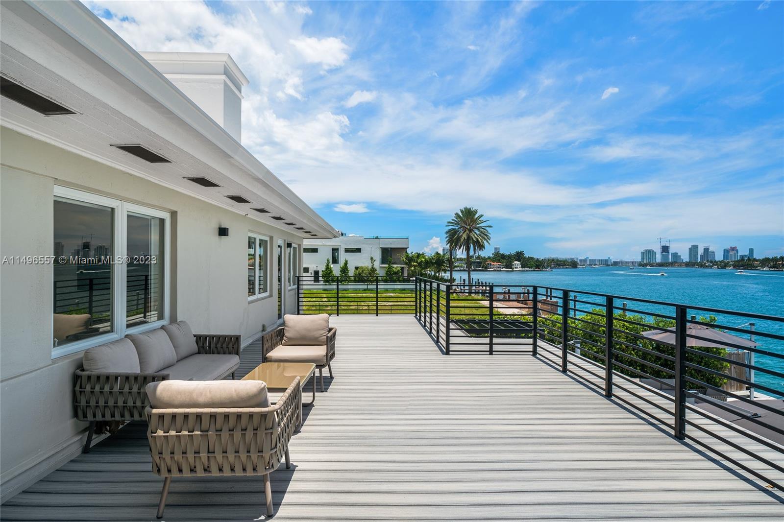 Deck