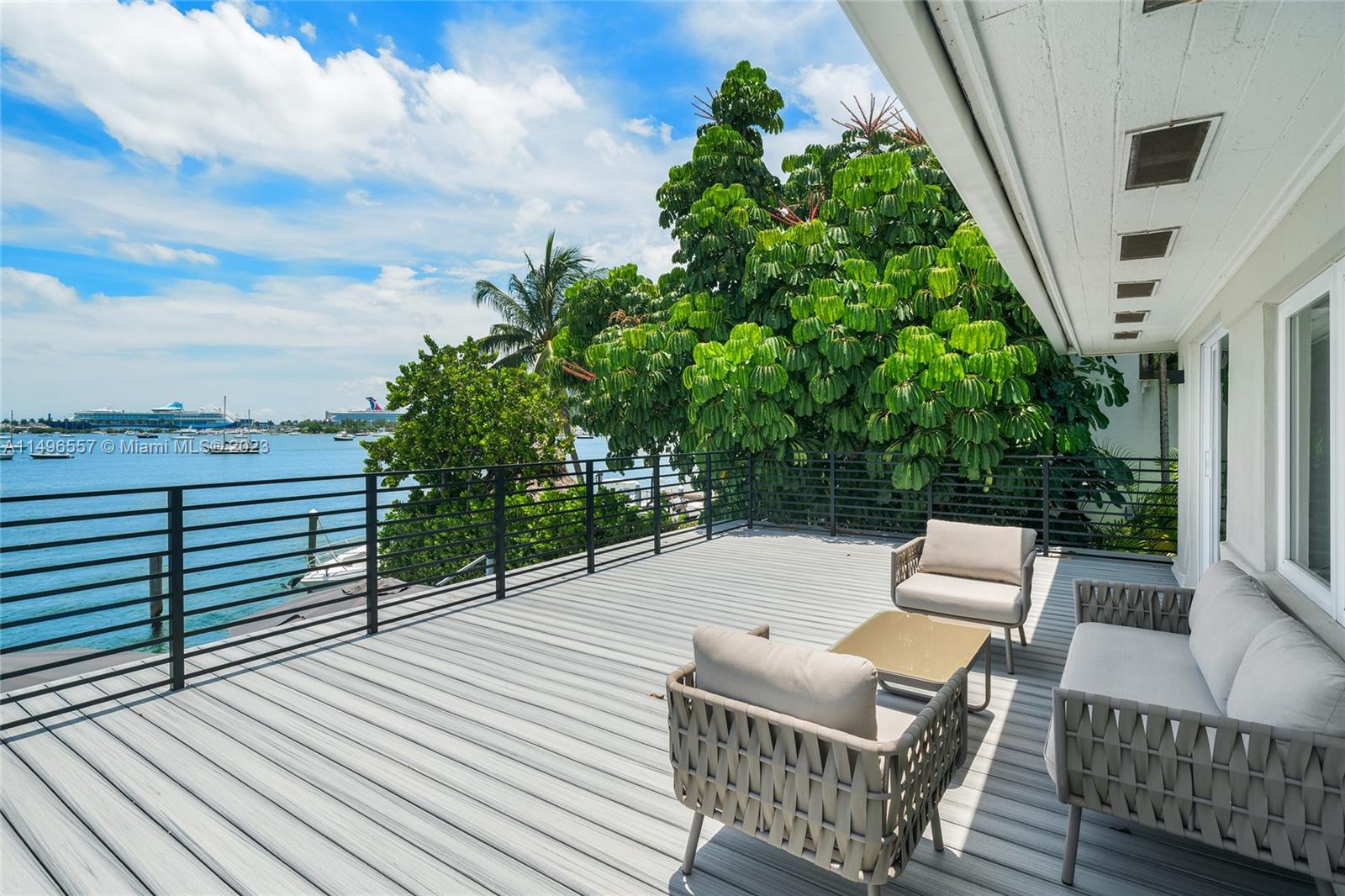 Deck