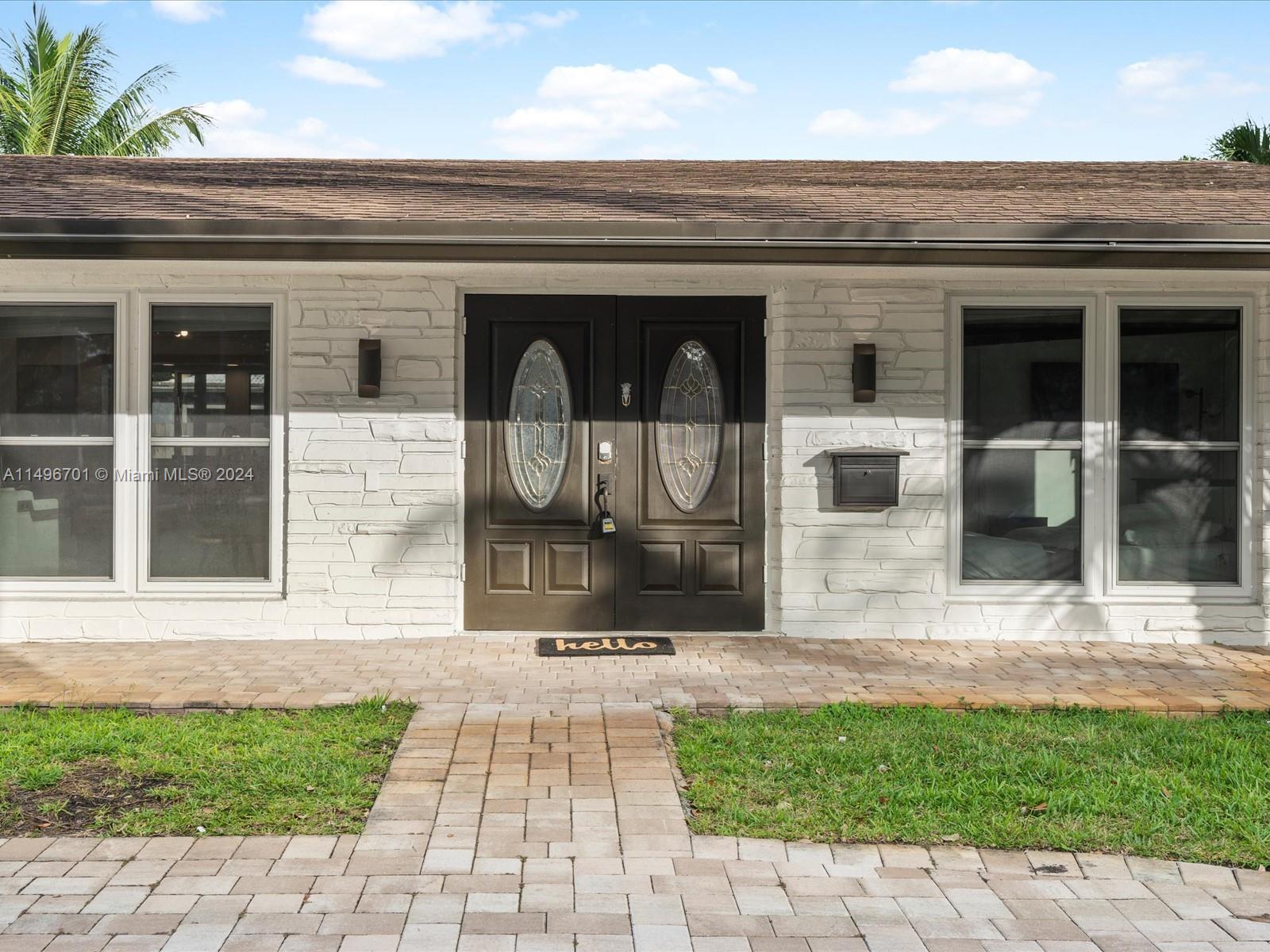 5191 Sarazen Dr, Hollywood, Florida 33021, 4 Bedrooms Bedrooms, ,2 BathroomsBathrooms,Residentiallease,For Rent,5191 Sarazen Dr,A11496701