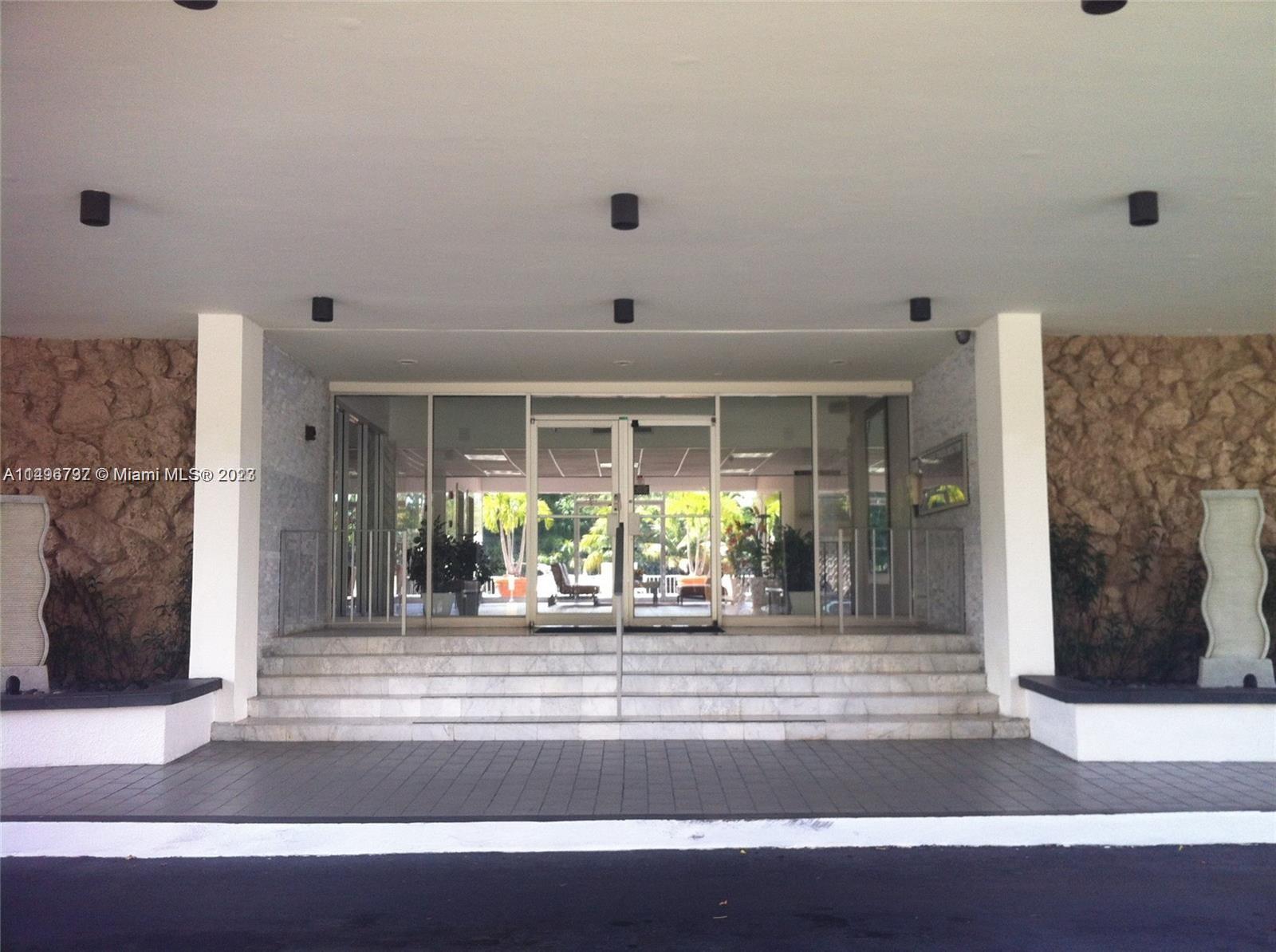 Entry