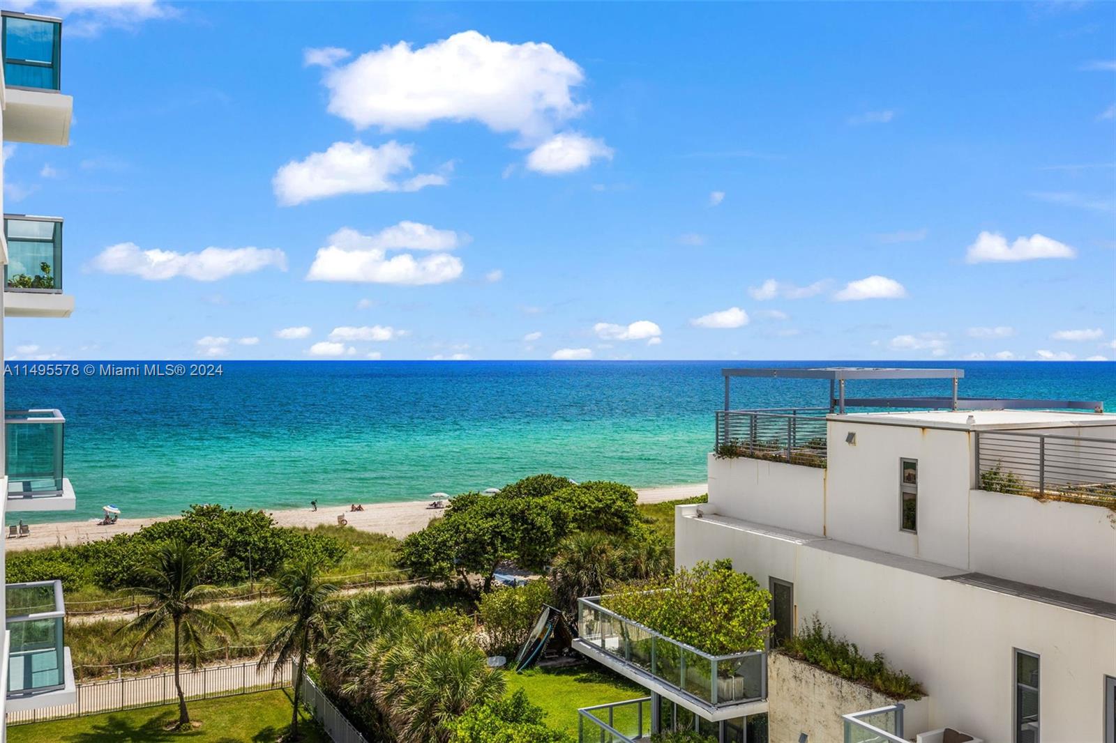 9511 Collins Ave 605, Surfside, Florida 33154, 1 Bedroom Bedrooms, ,1 BathroomBathrooms,Residential,For Sale,9511 Collins Ave 605,A11495578