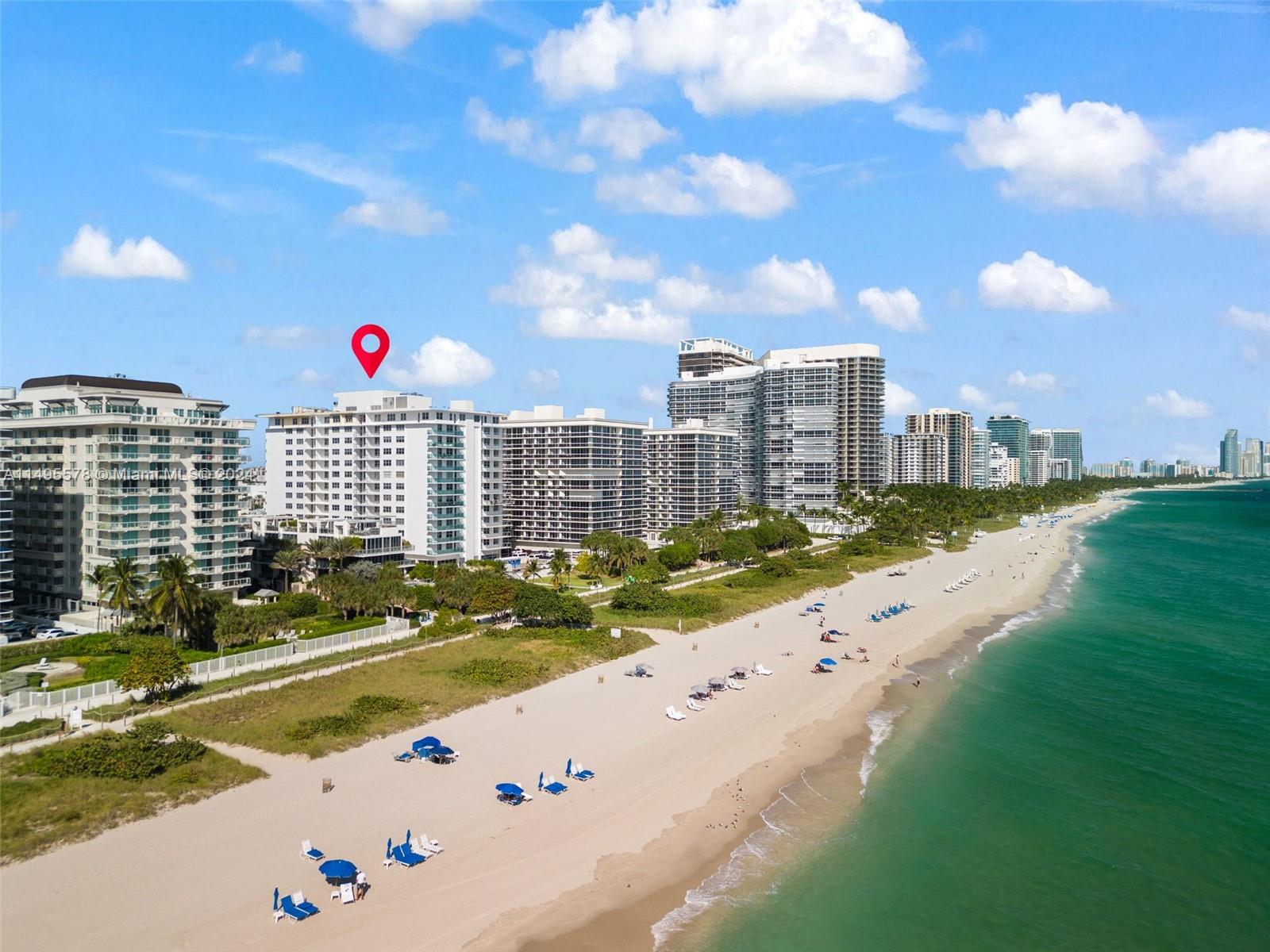 9511 Collins Ave 605, Surfside, Florida 33154, 1 Bedroom Bedrooms, ,1 BathroomBathrooms,Residential,For Sale,9511 Collins Ave 605,A11495578