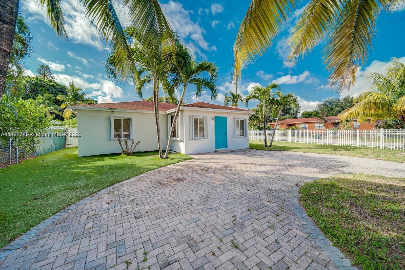 442 NW 100th St, Miami, Florida 33150, 2 Bedrooms Bedrooms, ,1 BathroomBathrooms,Residential,For Sale,442 NW 100th St,A11496749