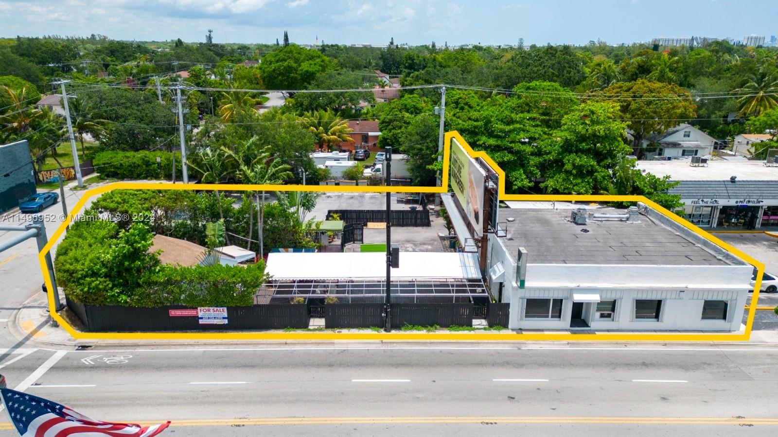701-709 NE 79th St, Miami, Florida 33138, ,Commercialsale,For Sale,701-709 NE 79th St,A11496952