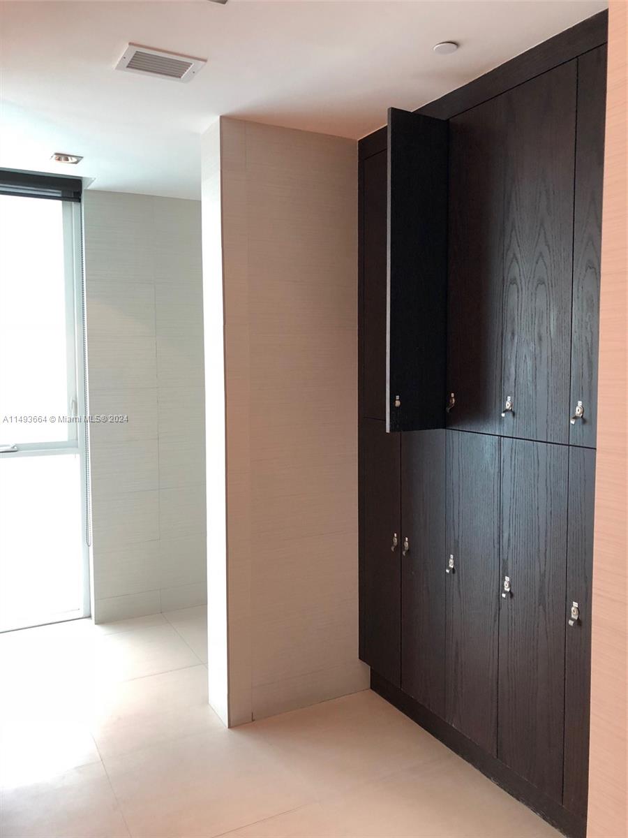 Lockers
