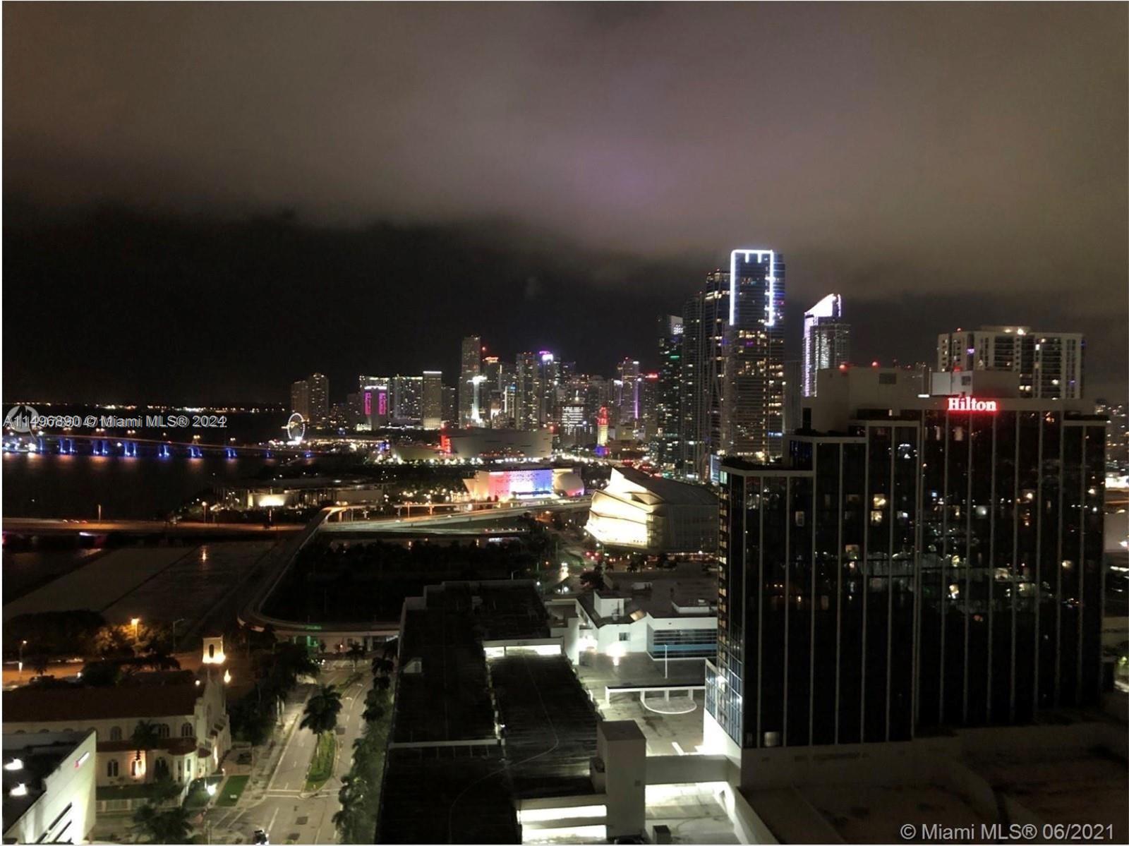 1750 N Bayshore Dr 3114, Miami, Florida 33132, 2 Bedrooms Bedrooms, ,2 BathroomsBathrooms,Residentiallease,For Rent,1750 N Bayshore Dr 3114,A11496890