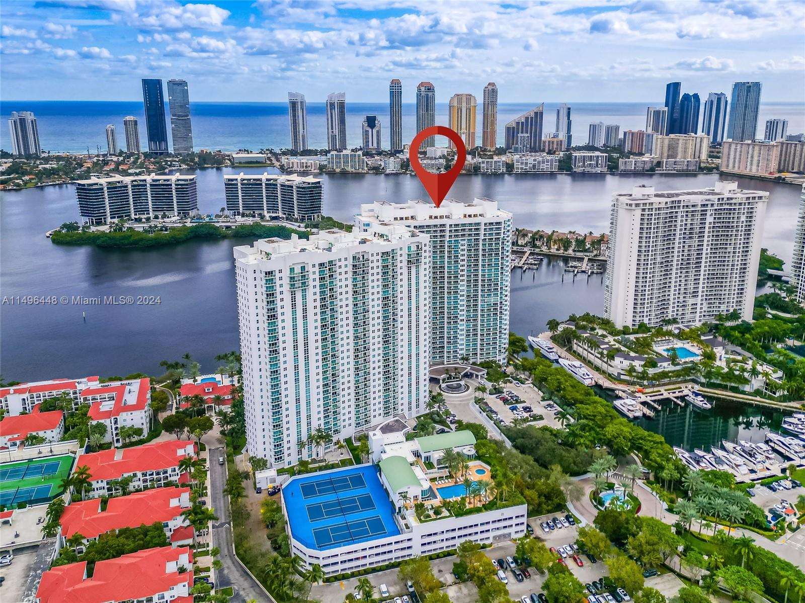 3201 183rd St, Aventura, FL, 33160 United States, 2 Bedrooms Bedrooms, ,3 BathroomsBathrooms,Residential,For Sale,183rd St,A11496448