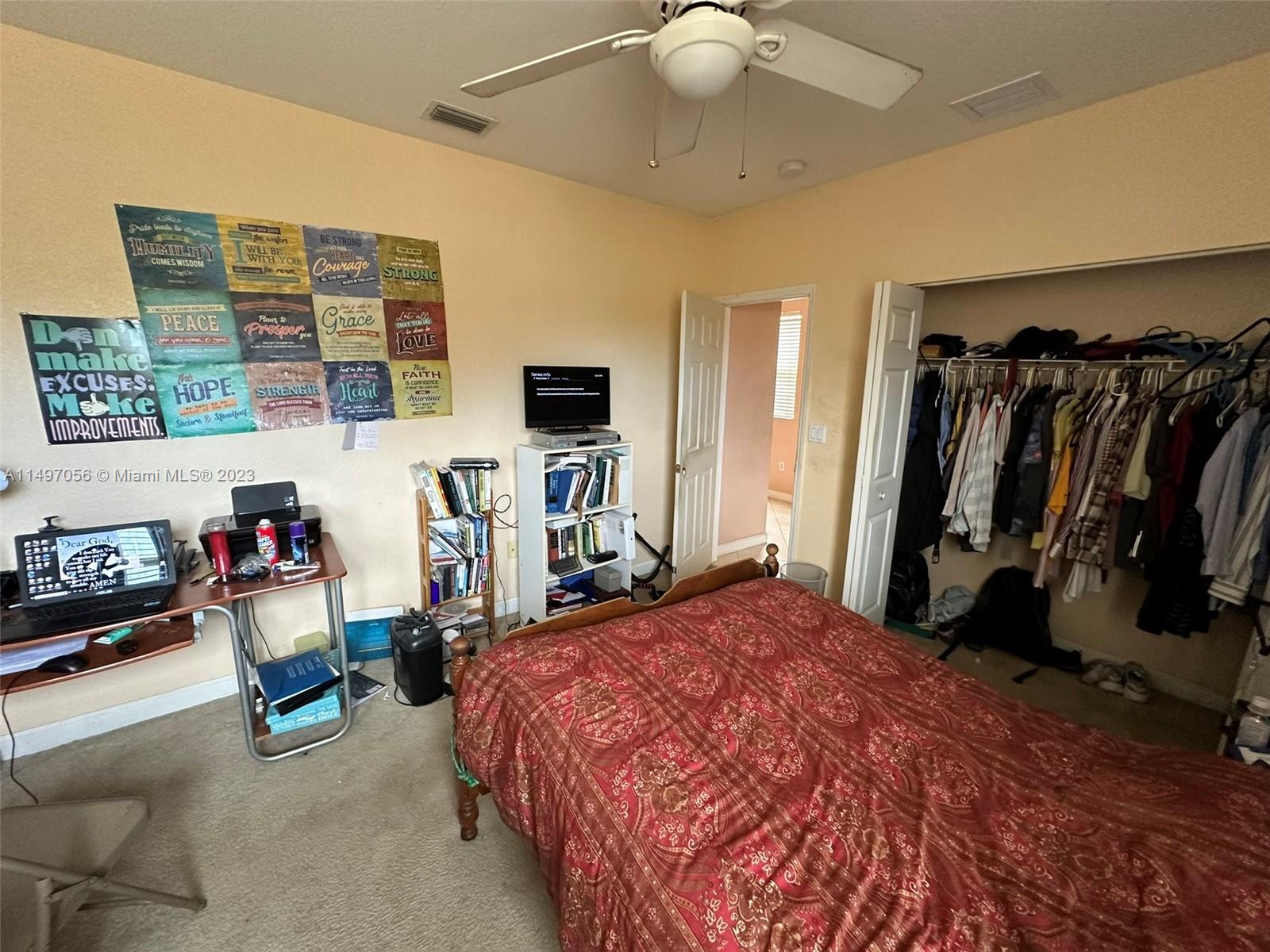 Bedroom