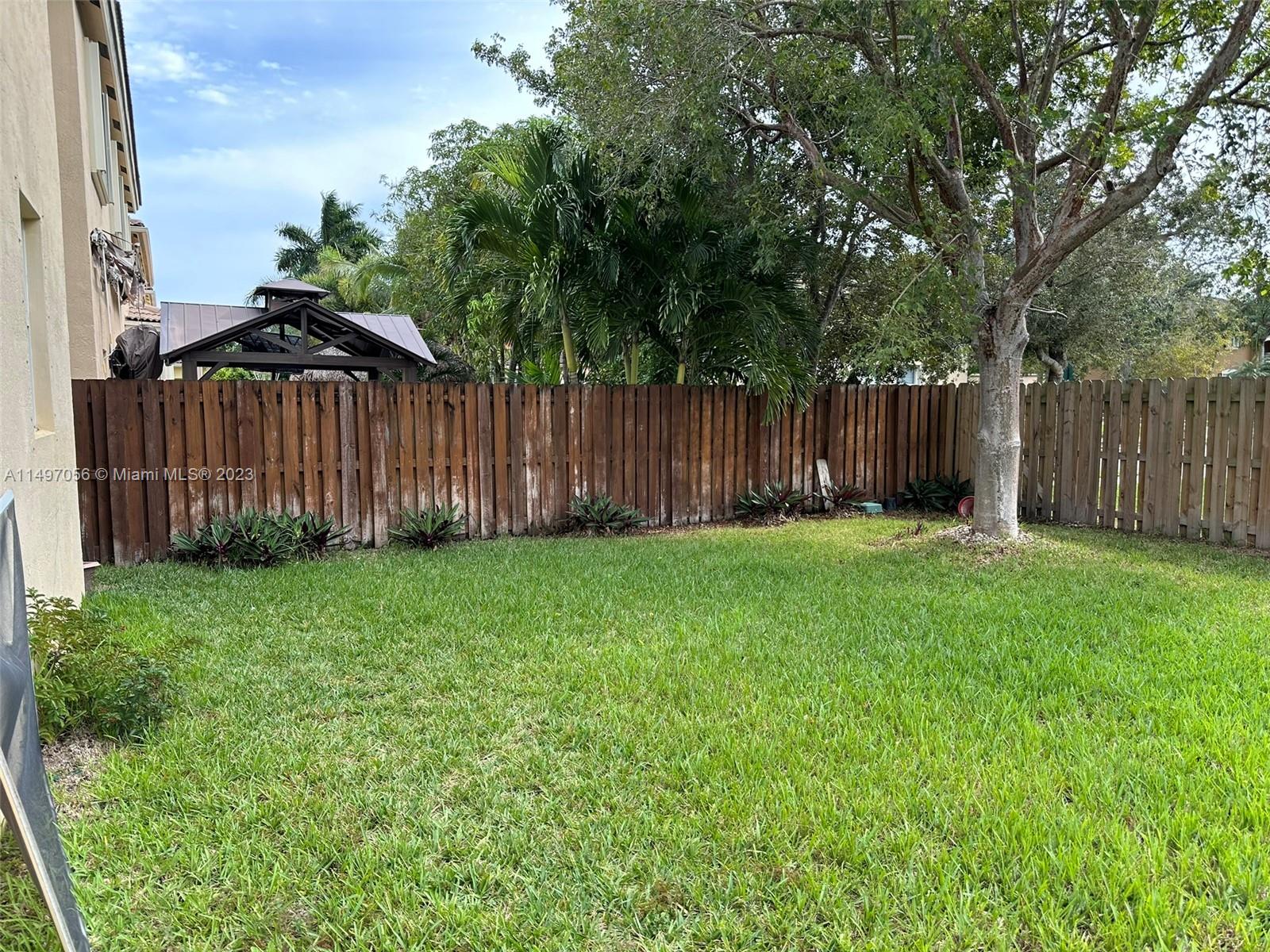 Yard