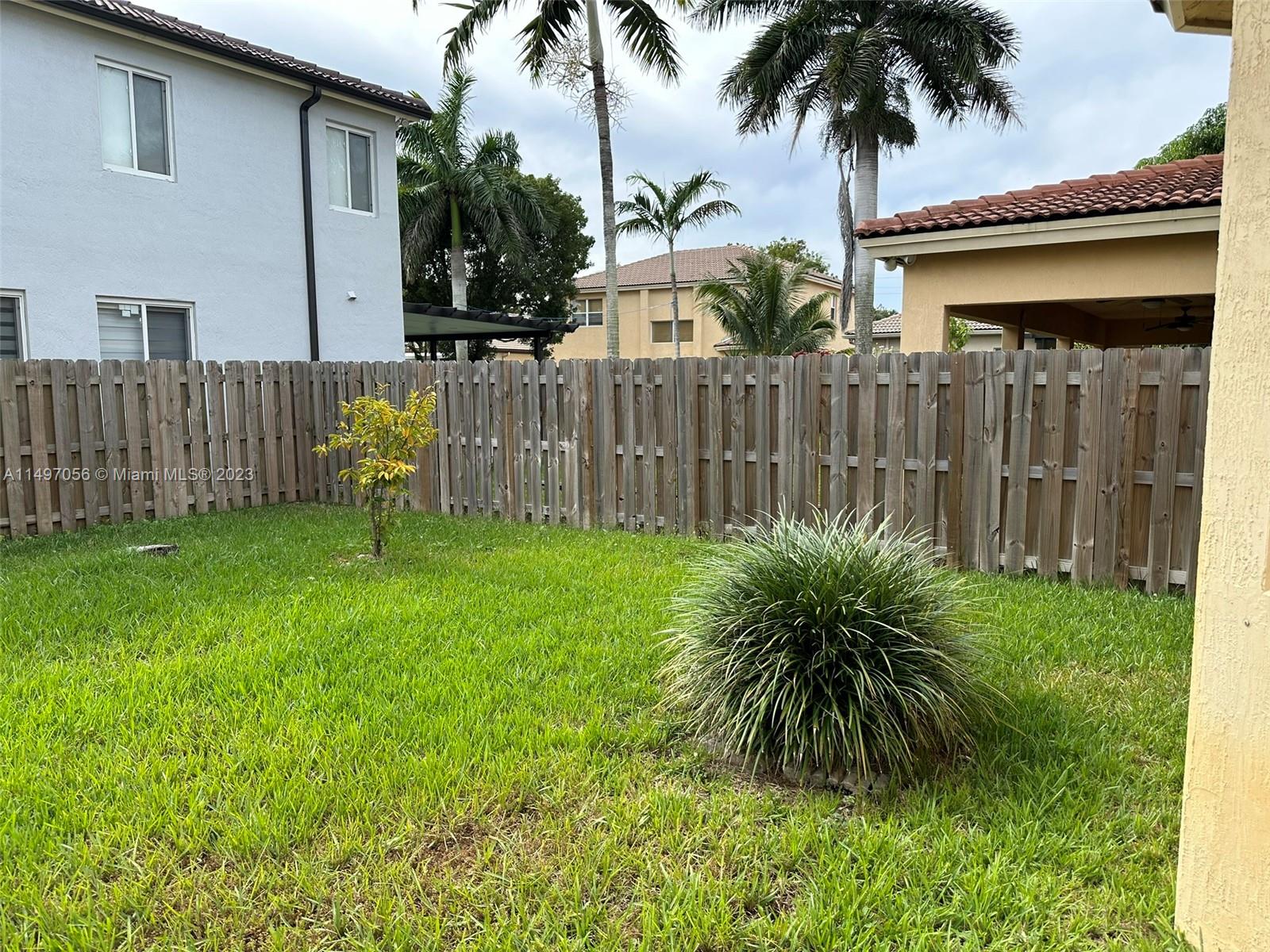 Yard