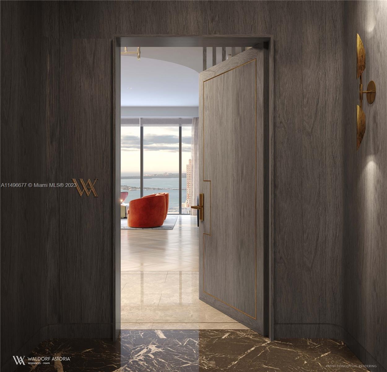 300 N Biscayne Blvd 8703, Miami, Florida 33132, 3 Bedrooms Bedrooms, ,3 BathroomsBathrooms,Residential,For Sale,300 N Biscayne Blvd 8703,A11496677
