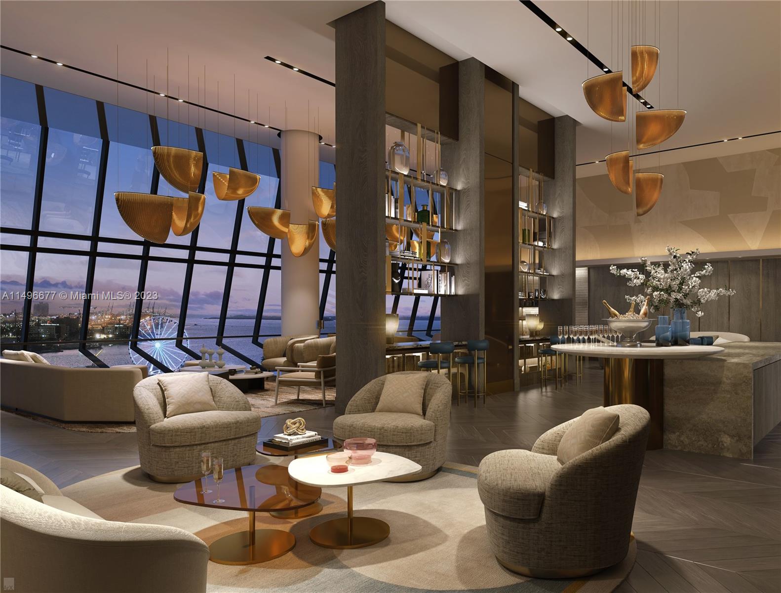 300 Biscayne Blvd, Miami, FL, 33132 United States, 3 Bedrooms Bedrooms, ,3 BathroomsBathrooms,Residential,For Sale,Biscayne Blvd,A11496677