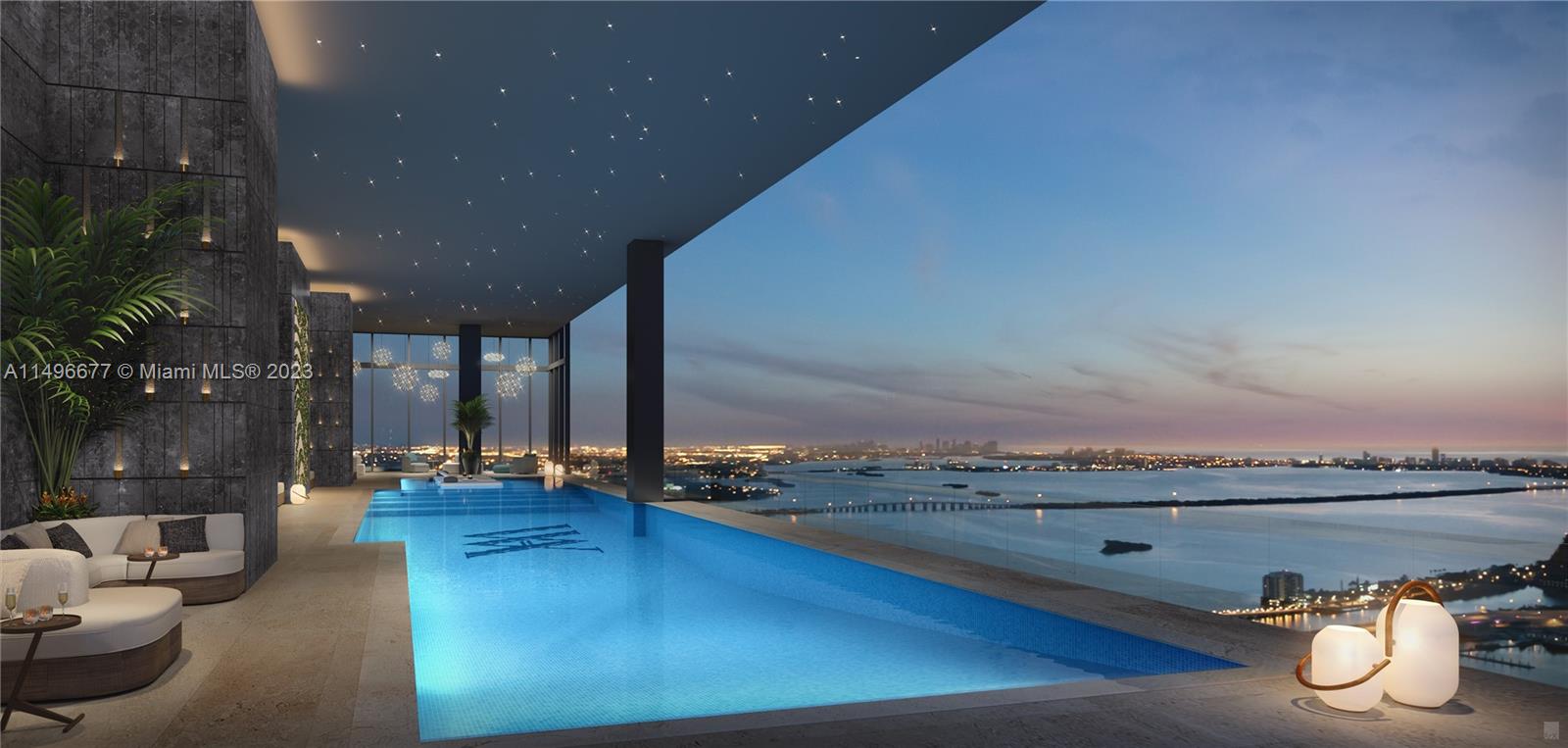 300 N Biscayne Blvd 8703, Miami, Florida 33132, 3 Bedrooms Bedrooms, ,3 BathroomsBathrooms,Residential,For Sale,300 N Biscayne Blvd 8703,A11496677