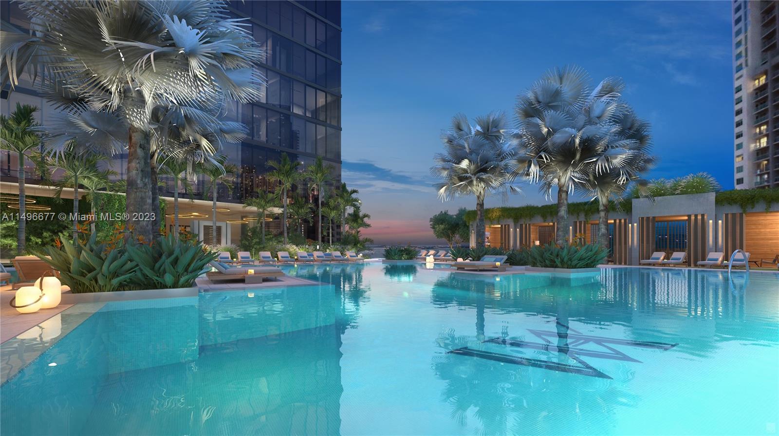 300 N Biscayne Blvd 8703, Miami, Florida 33132, 3 Bedrooms Bedrooms, ,3 BathroomsBathrooms,Residential,For Sale,300 N Biscayne Blvd 8703,A11496677