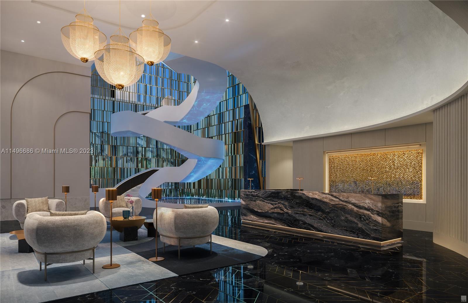 300 N Biscayne Blvd 6201, Miami, Florida 33132, 4 Bedrooms Bedrooms, ,4 BathroomsBathrooms,Residential,For Sale,300 N Biscayne Blvd 6201,A11496686