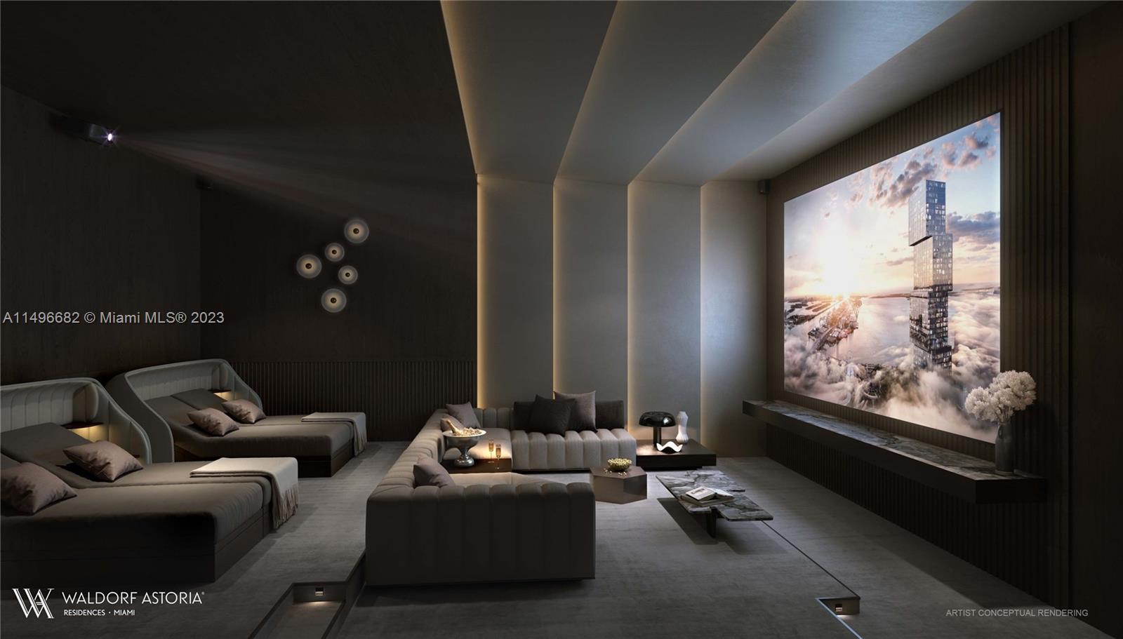 300 N Biscayne Blvd PH 6, Miami, Florida 33132, 6 Bedrooms Bedrooms, ,9 BathroomsBathrooms,Residential,For Sale,300 N Biscayne Blvd PH 6,A11496682
