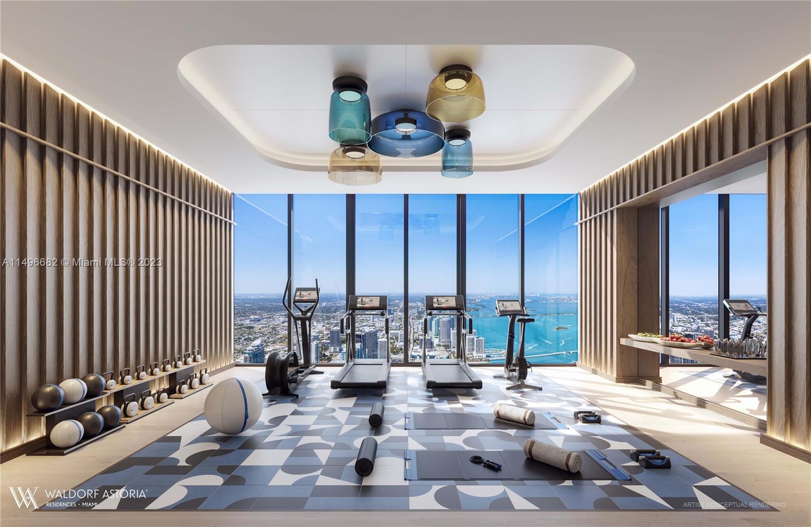 300 N Biscayne Blvd PH 6, Miami, Florida 33132, 6 Bedrooms Bedrooms, ,9 BathroomsBathrooms,Residential,For Sale,300 N Biscayne Blvd PH 6,A11496682