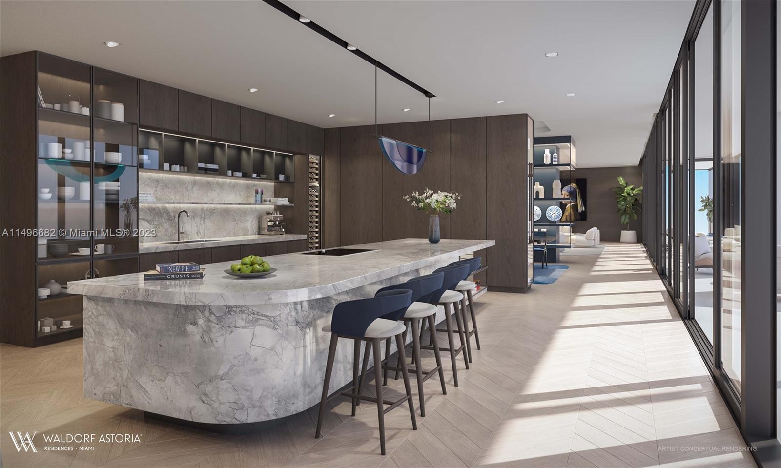 300 N Biscayne Blvd PH 6, Miami, Florida 33132, 6 Bedrooms Bedrooms, ,9 BathroomsBathrooms,Residential,For Sale,300 N Biscayne Blvd PH 6,A11496682