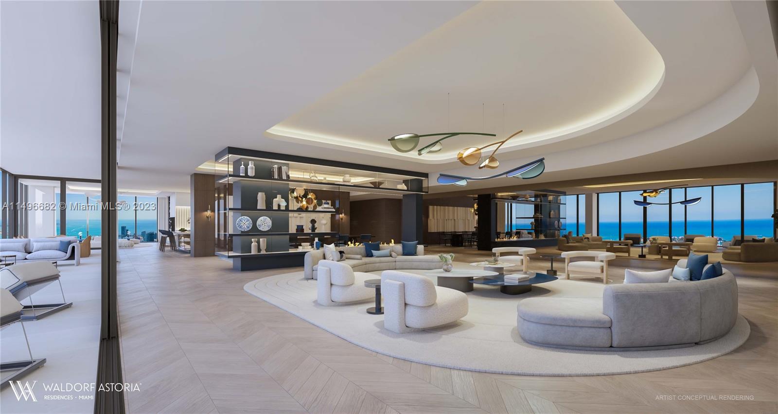 300 N Biscayne Blvd PH 6, Miami, Florida 33132, 6 Bedrooms Bedrooms, ,9 BathroomsBathrooms,Residential,For Sale,300 N Biscayne Blvd PH 6,A11496682
